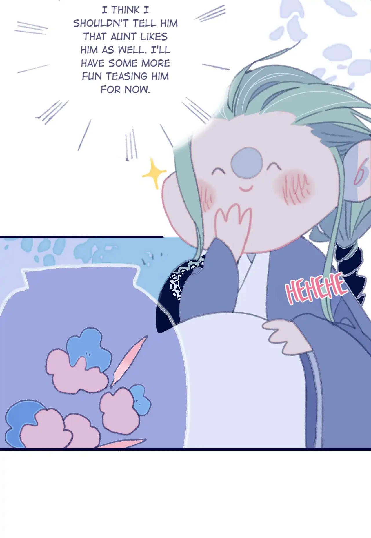 My Little Secret With The Demon Lord Chapter 75 - page 22