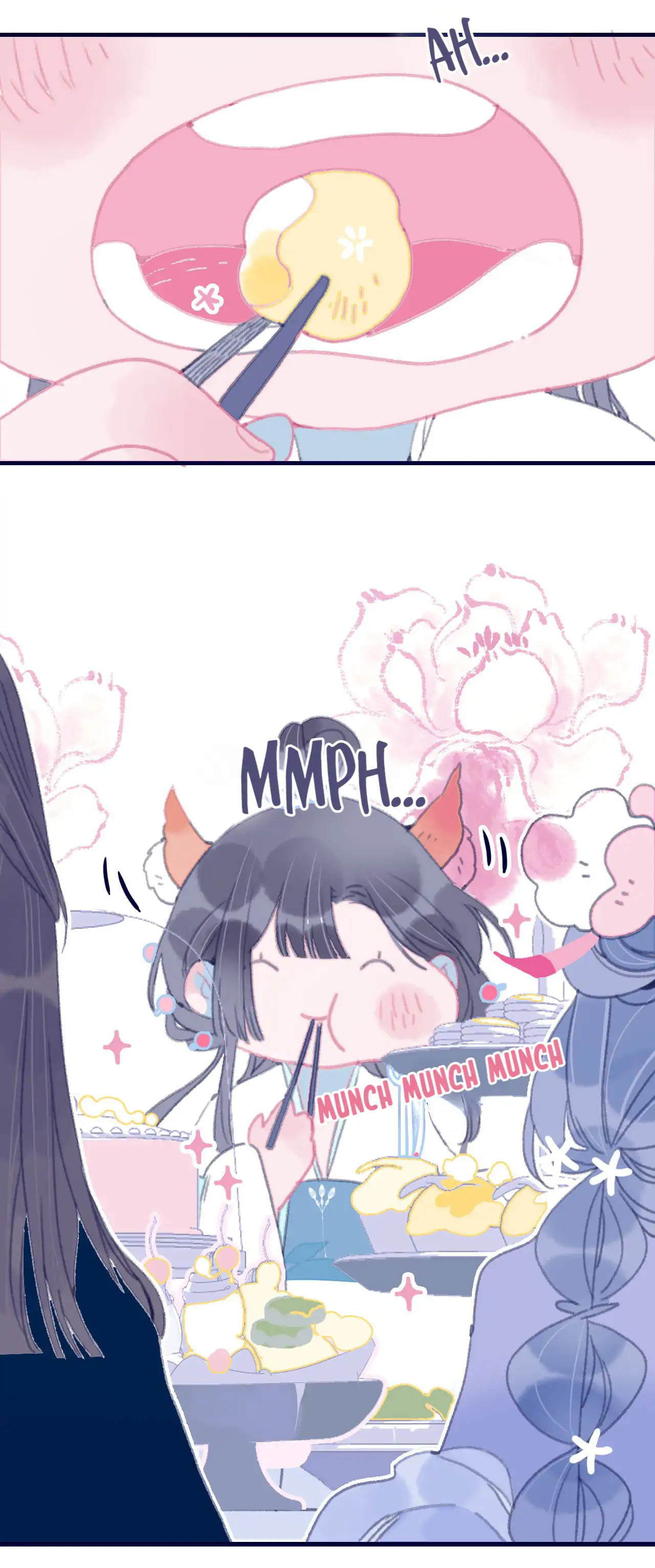 My Little Secret With The Demon Lord Chapter 75 - page 24