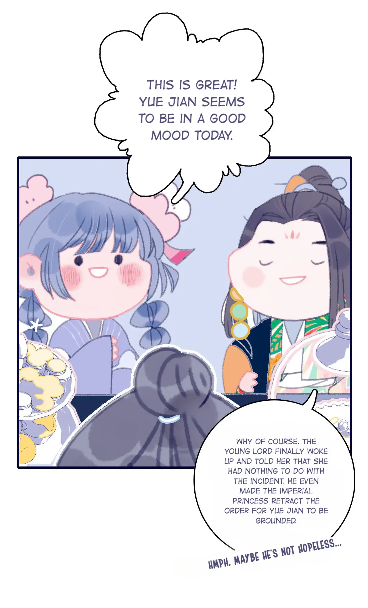My Little Secret With The Demon Lord Chapter 75 - page 25