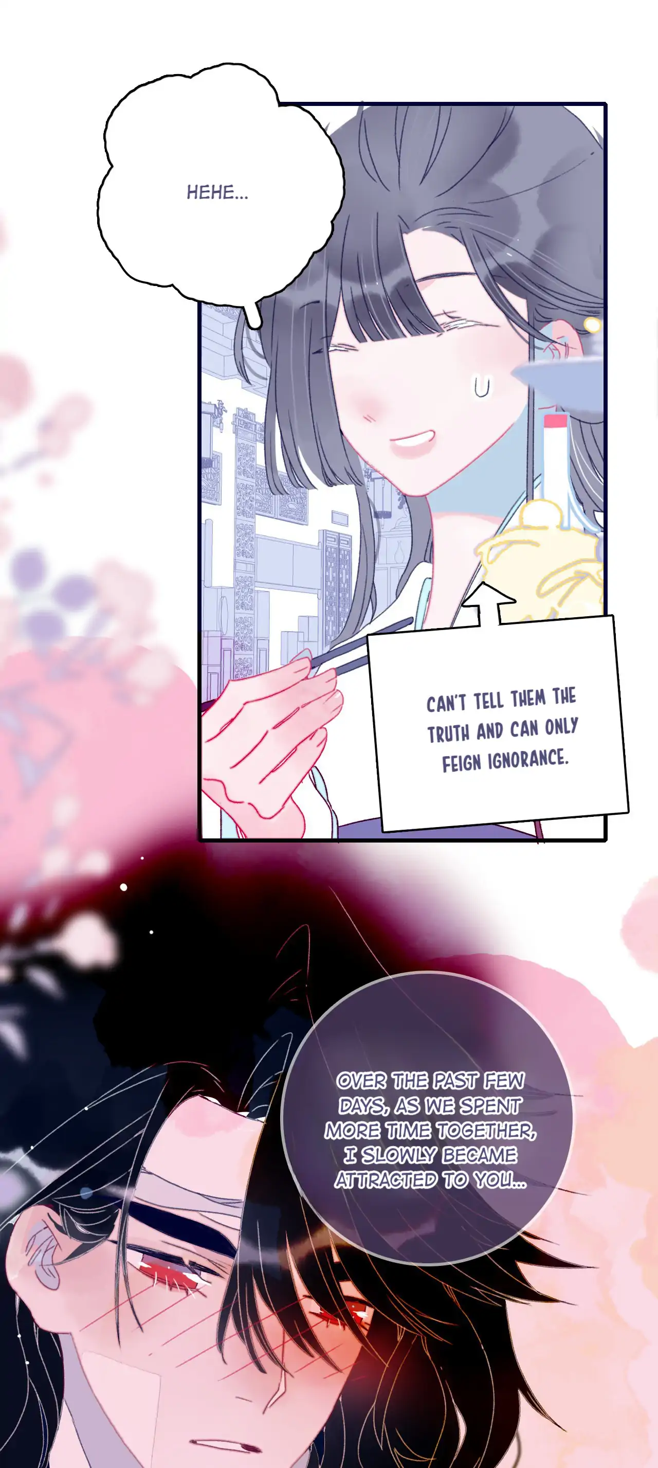 My Little Secret With The Demon Lord Chapter 75 - page 26