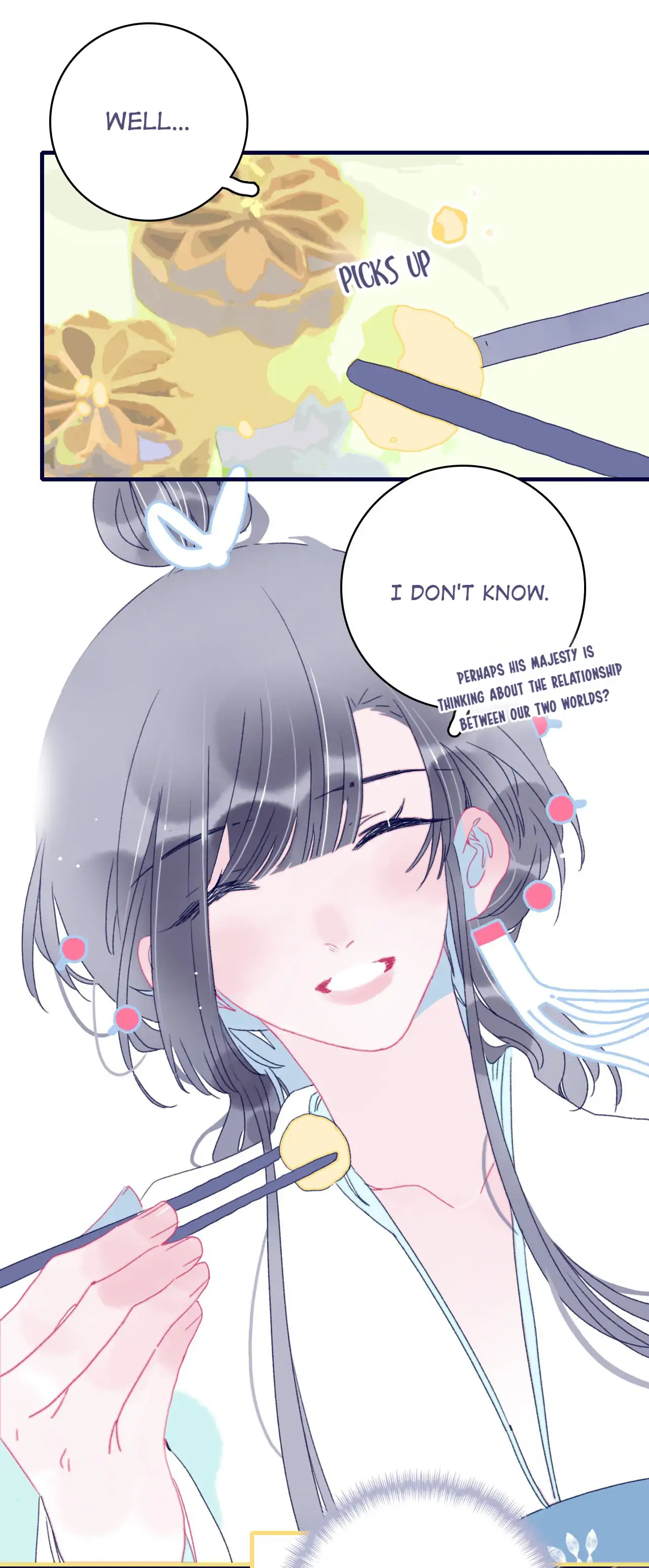My Little Secret With The Demon Lord Chapter 75 - page 30