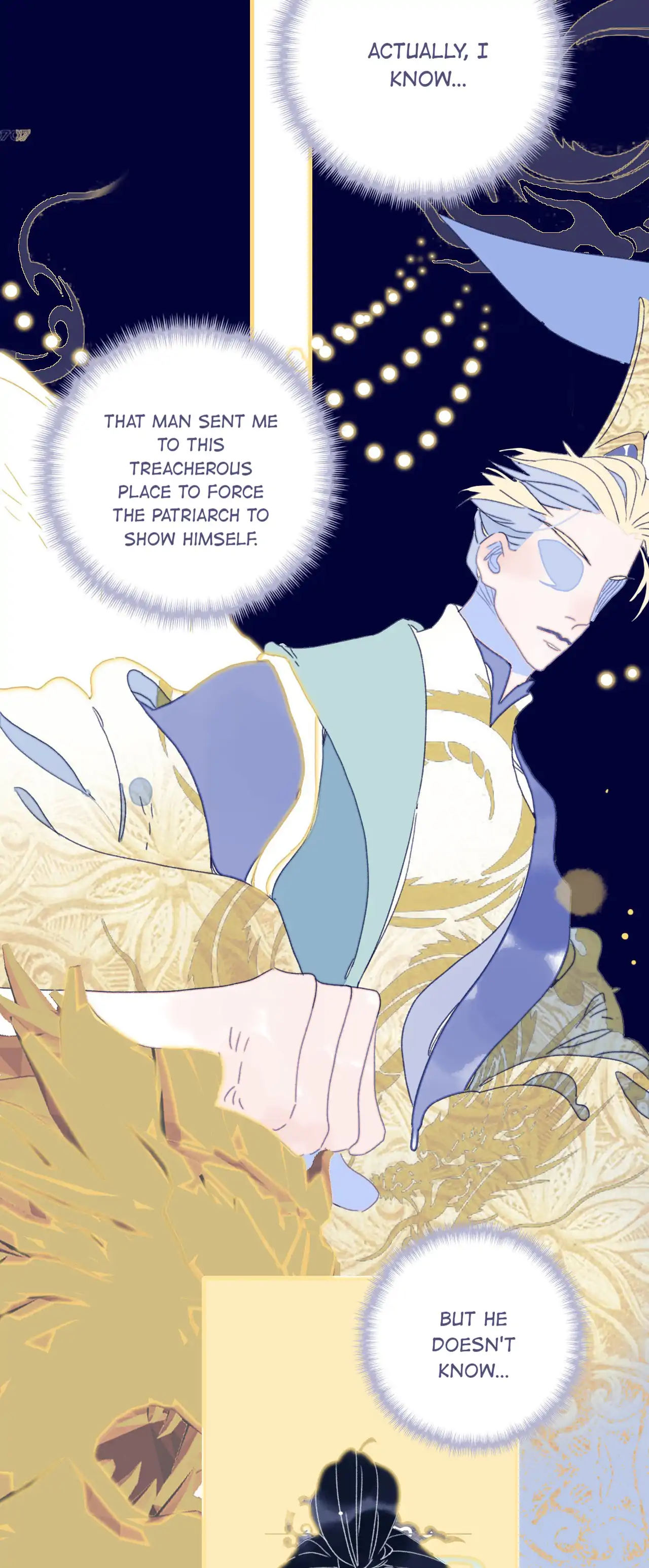 My Little Secret With The Demon Lord Chapter 75 - page 31