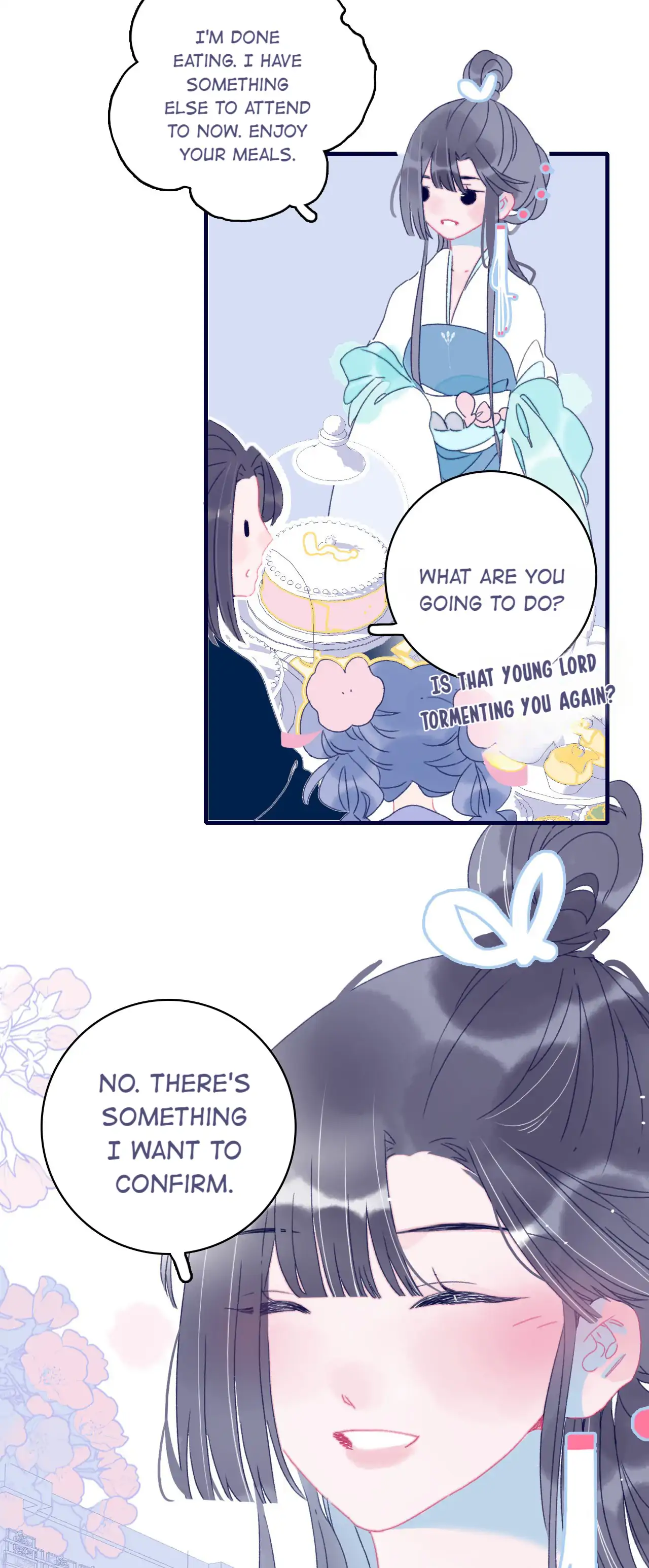 My Little Secret With The Demon Lord Chapter 75 - page 33