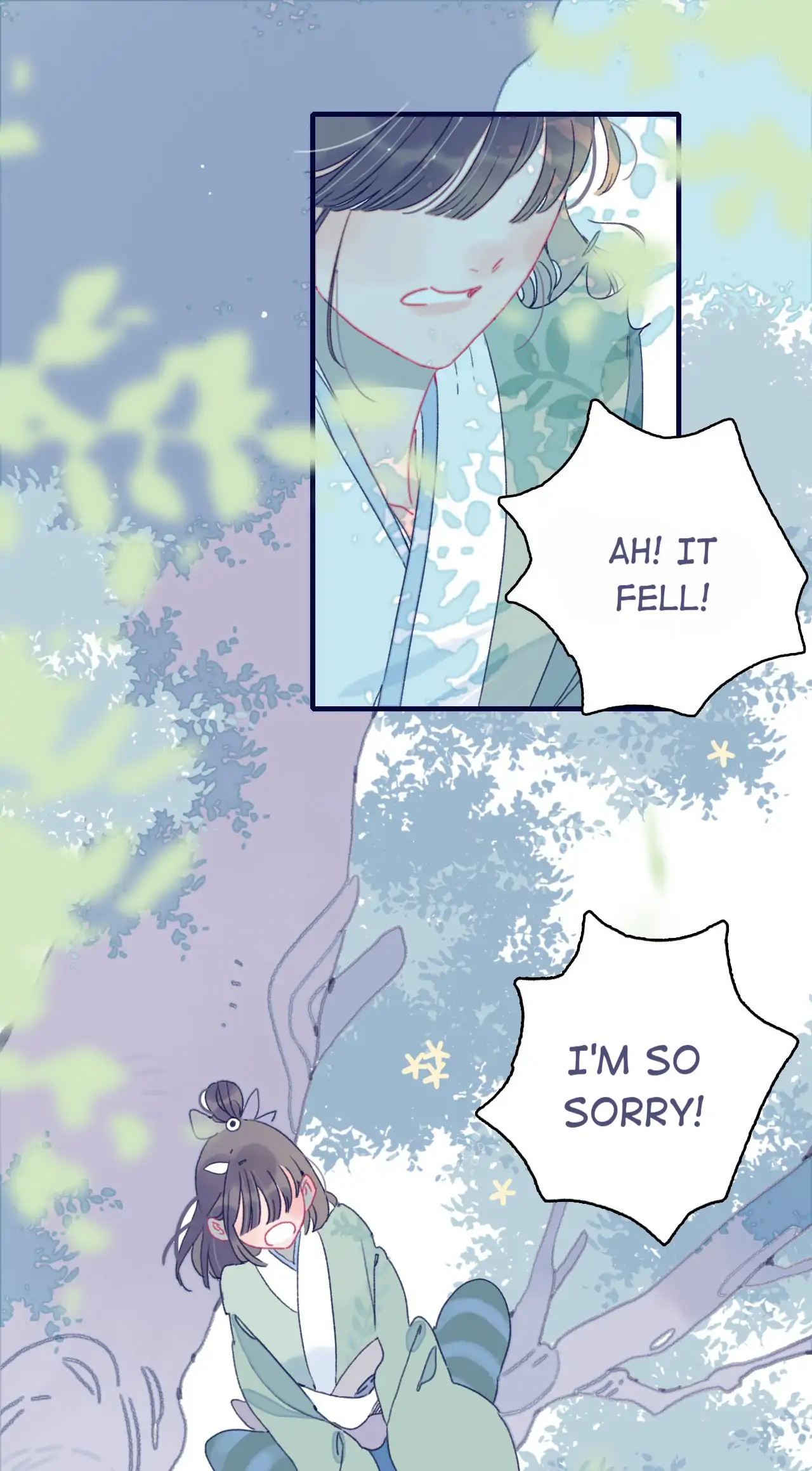 My Little Secret With The Demon Lord Chapter 75 - page 43