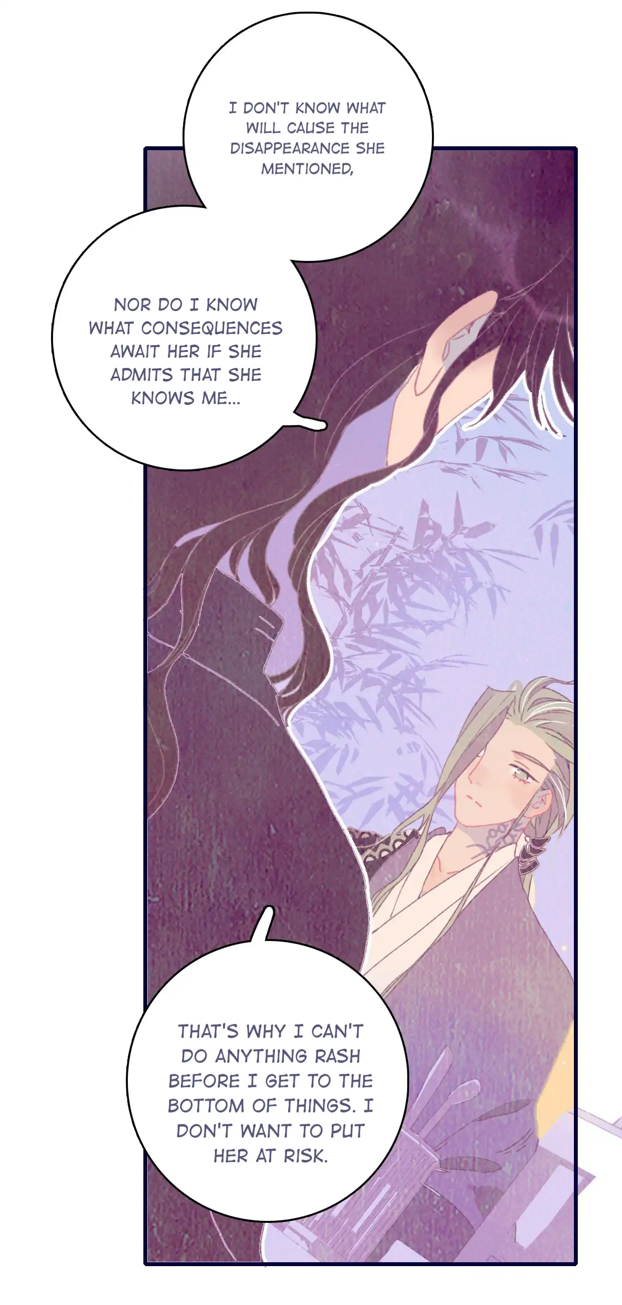 My Little Secret With The Demon Lord Chapter 75 - page 8