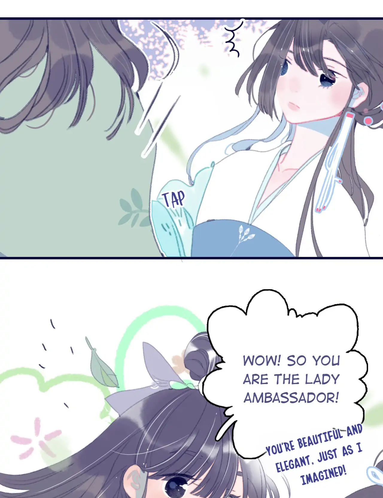 My Little Secret With The Demon Lord Chapter 76 - page 10