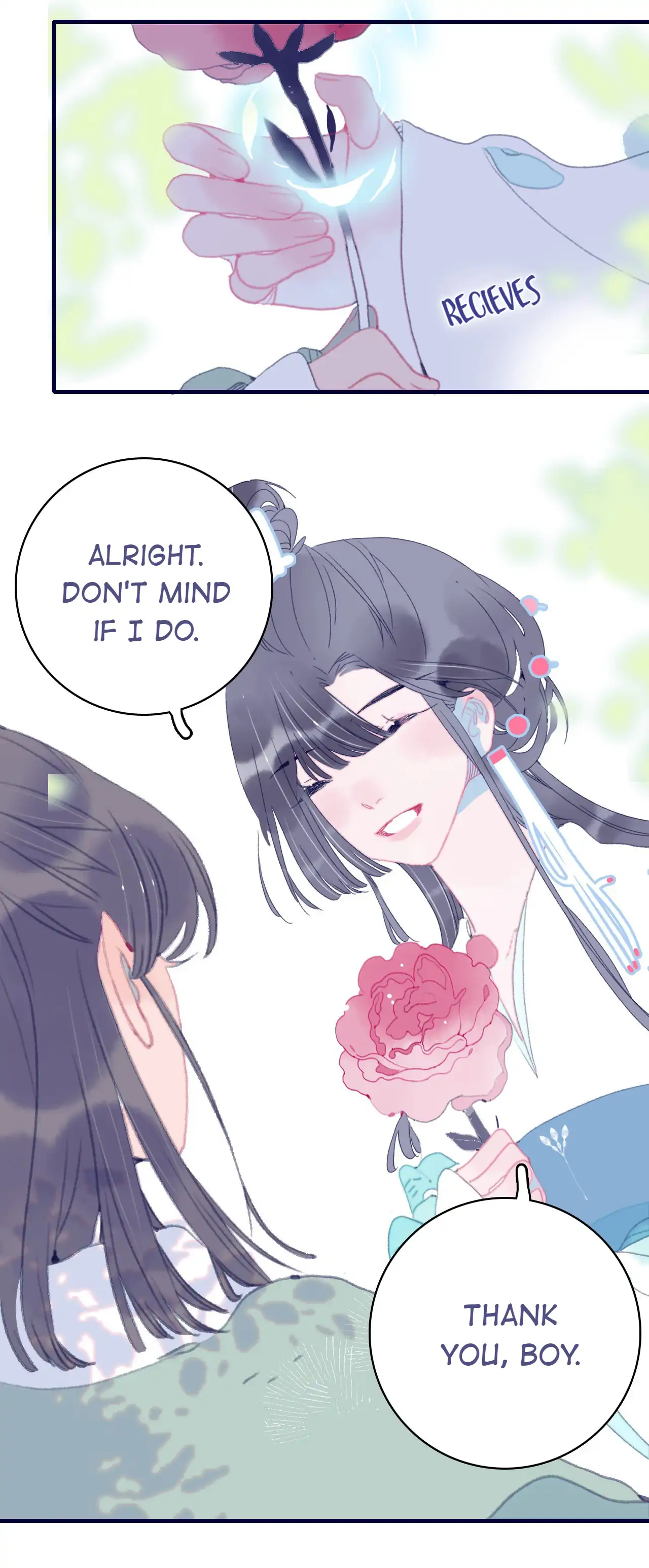 My Little Secret With The Demon Lord Chapter 76 - page 18