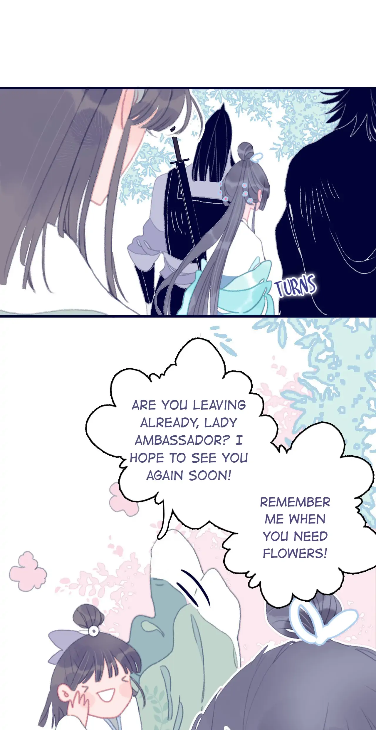 My Little Secret With The Demon Lord Chapter 76 - page 20