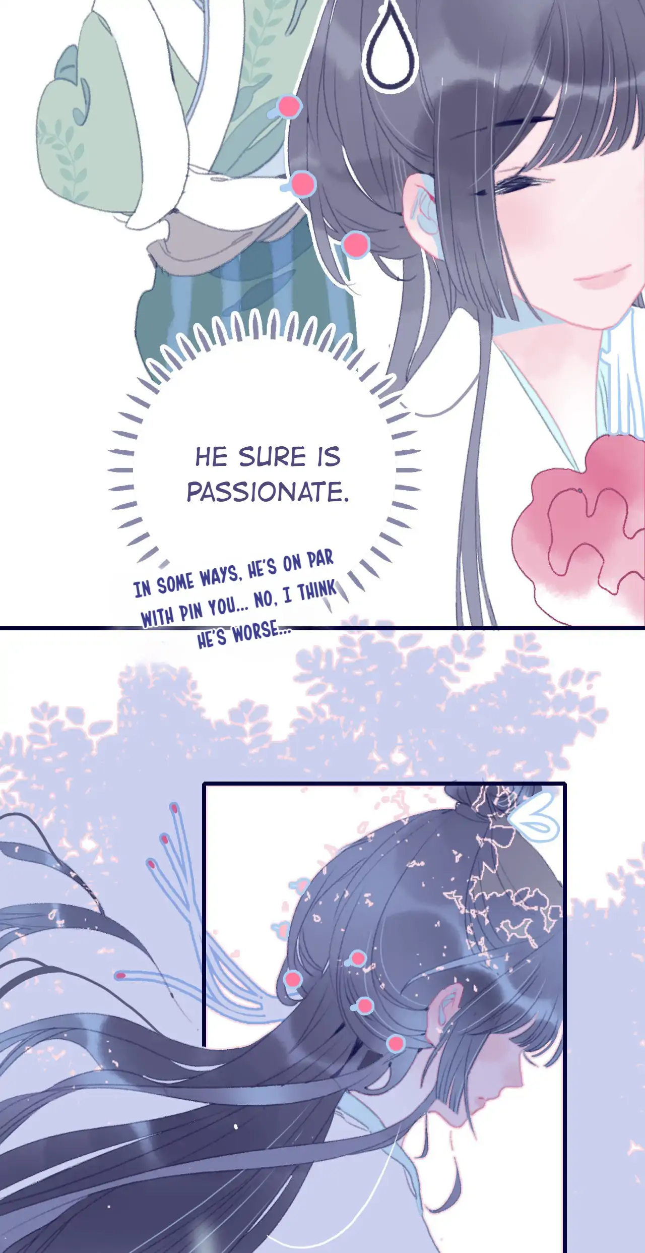 My Little Secret With The Demon Lord Chapter 76 - page 21