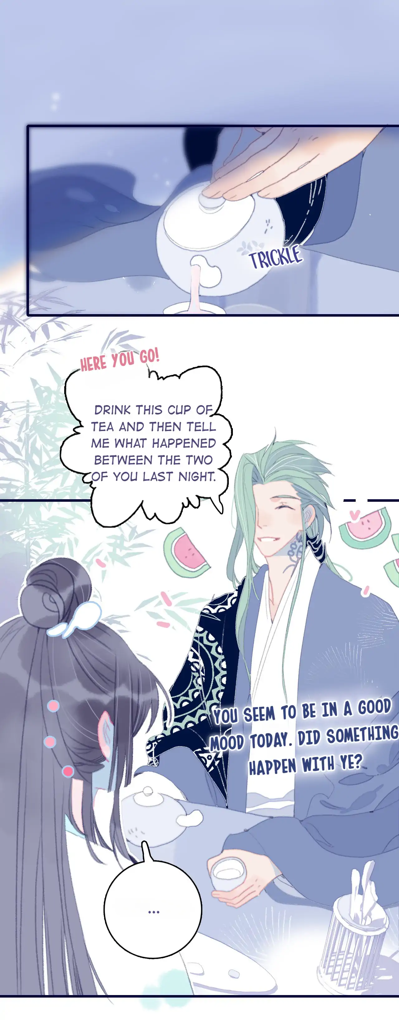 My Little Secret With The Demon Lord Chapter 76 - page 28