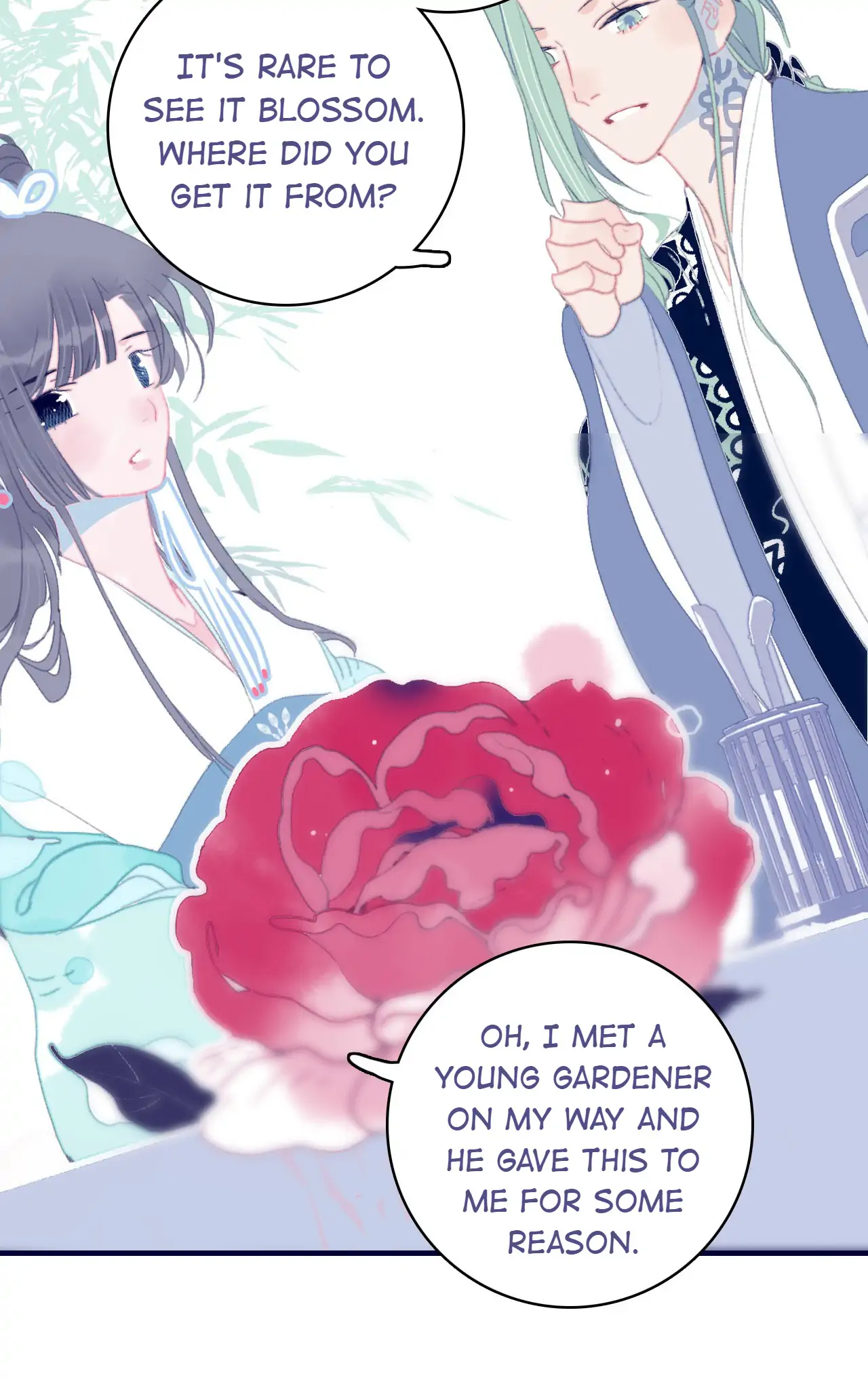 My Little Secret With The Demon Lord Chapter 76 - page 30