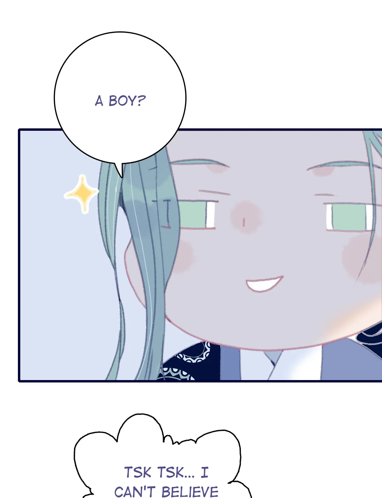 My Little Secret With The Demon Lord Chapter 76 - page 31