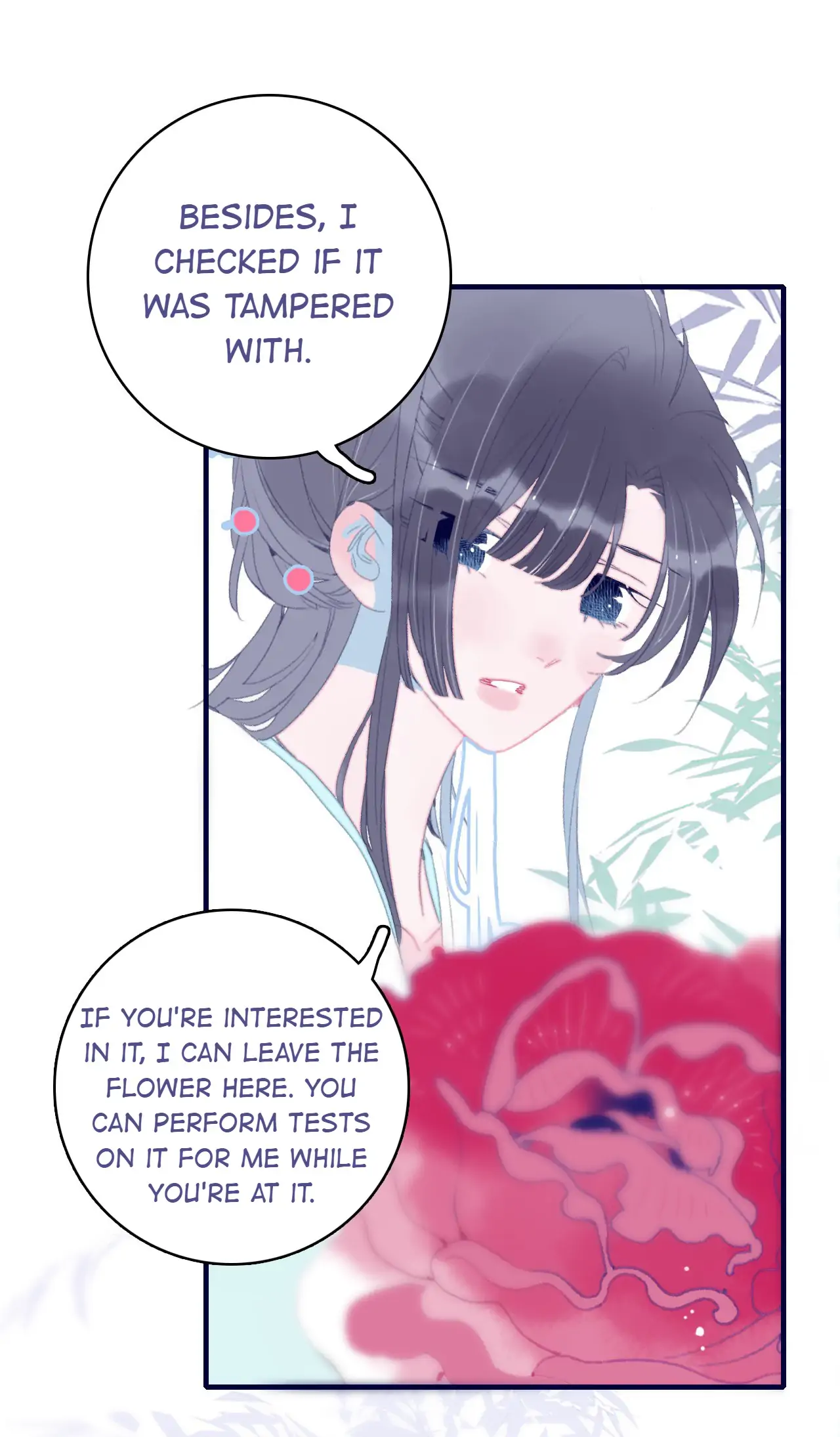 My Little Secret With The Demon Lord Chapter 76 - page 33