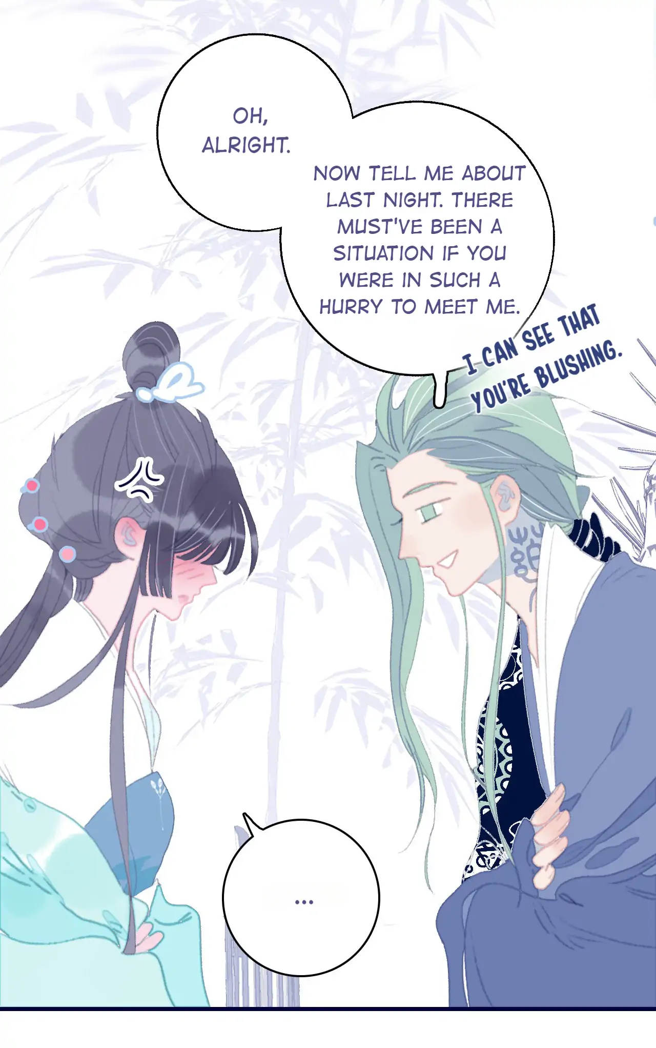 My Little Secret With The Demon Lord Chapter 76 - page 34