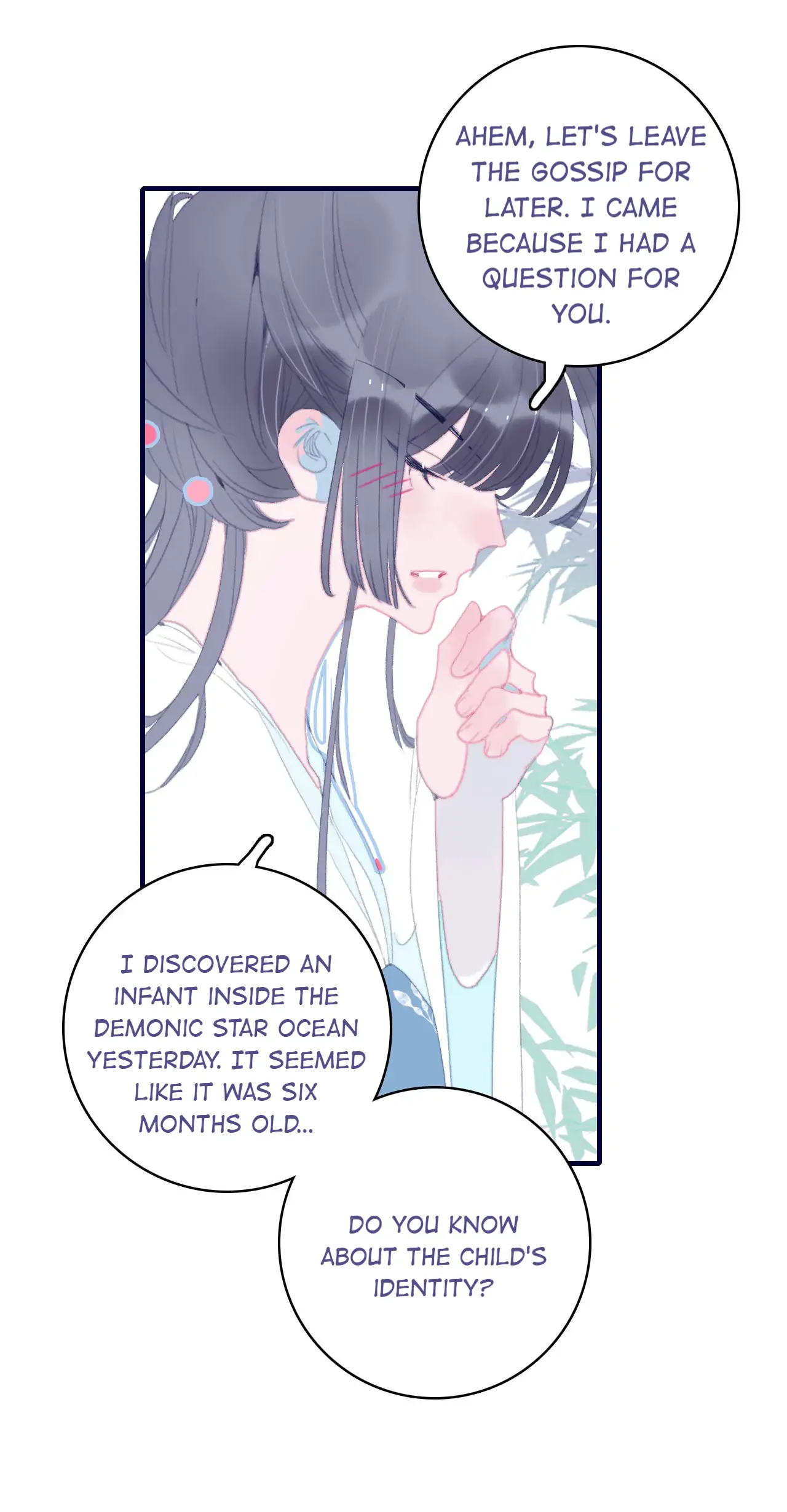 My Little Secret With The Demon Lord Chapter 76 - page 35