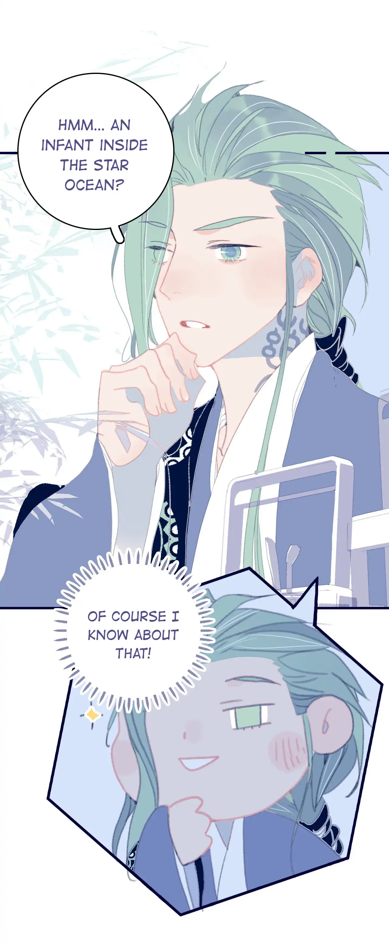 My Little Secret With The Demon Lord Chapter 76 - page 36