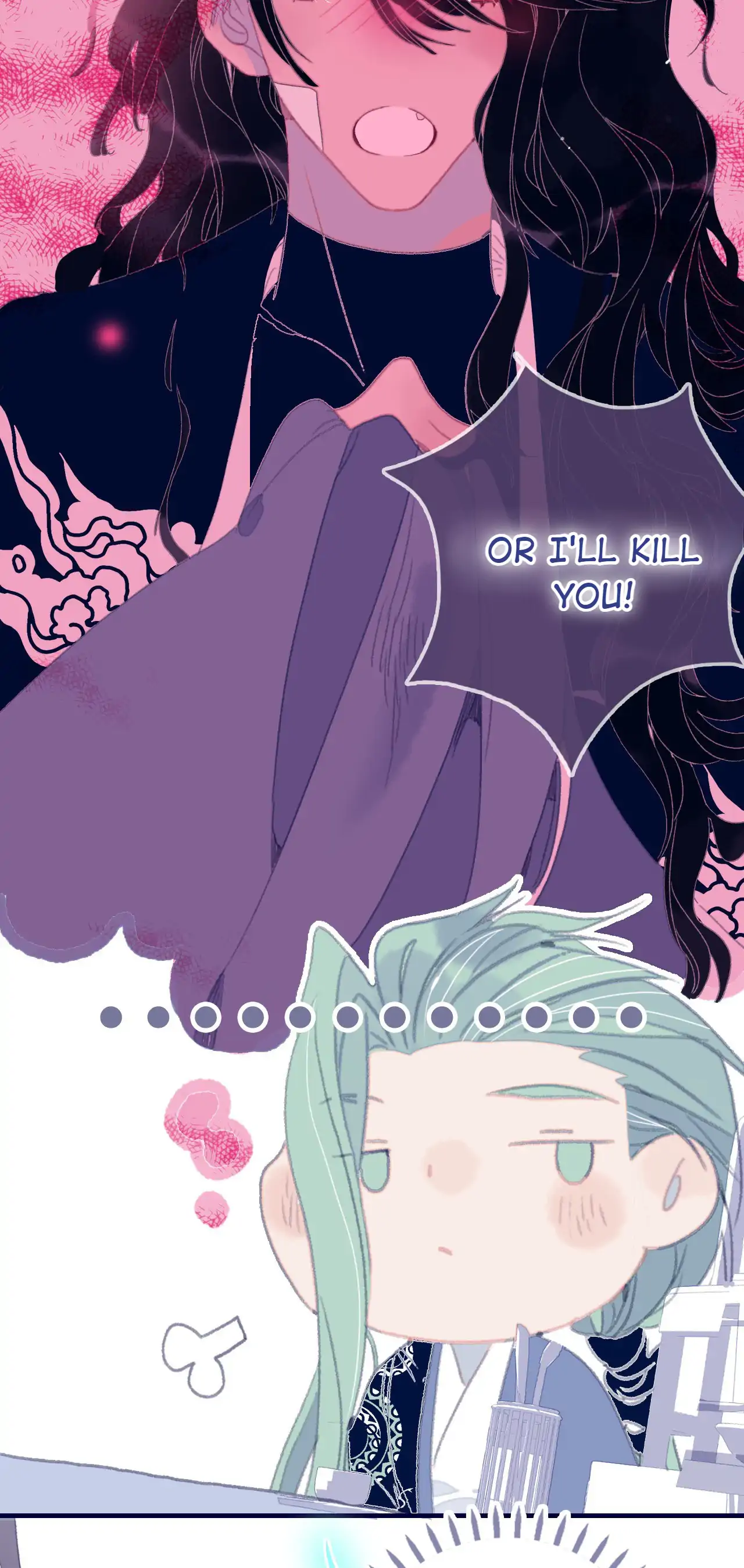 My Little Secret With The Demon Lord Chapter 76 - page 38