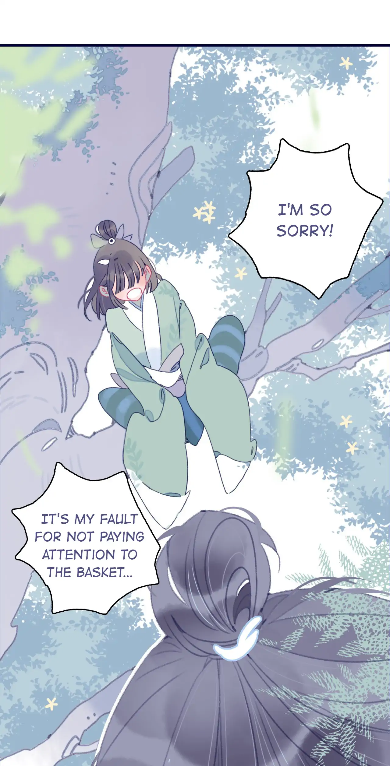 My Little Secret With The Demon Lord Chapter 76 - page 3