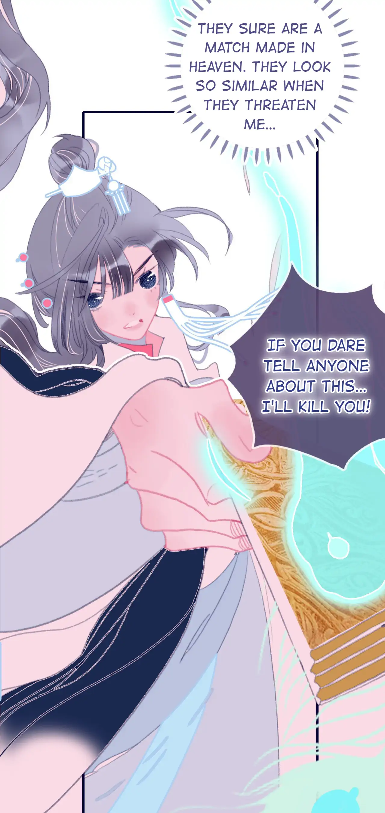 My Little Secret With The Demon Lord Chapter 76 - page 39