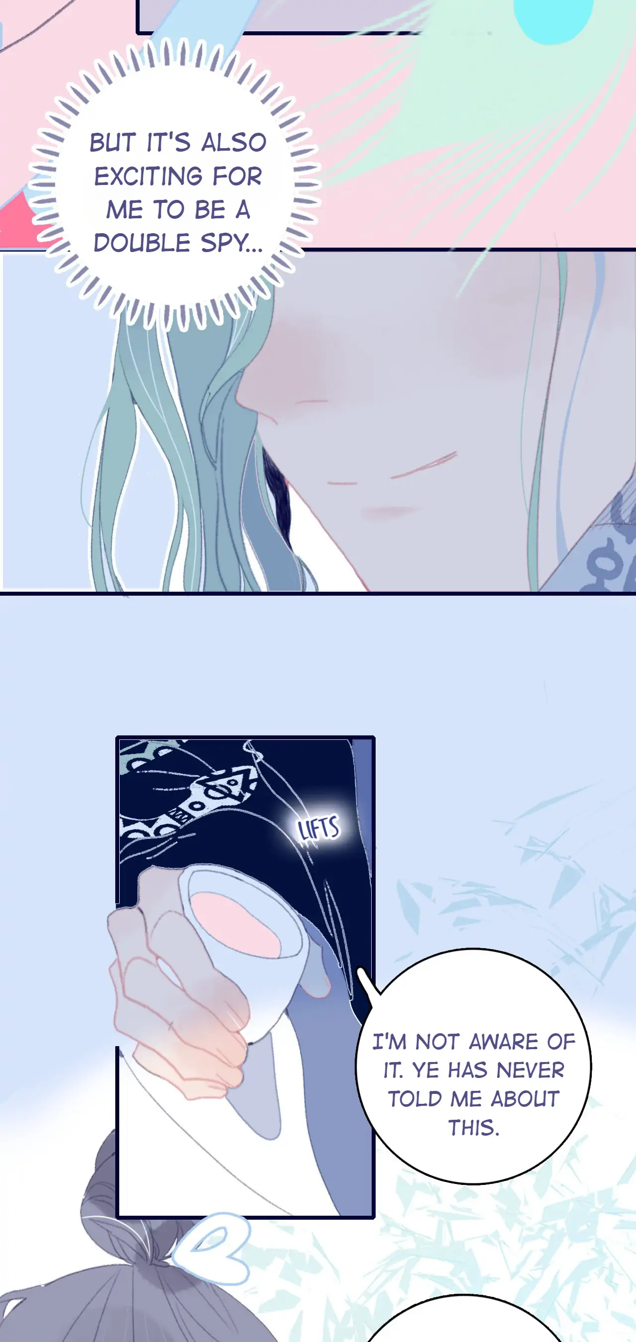 My Little Secret With The Demon Lord Chapter 76 - page 40