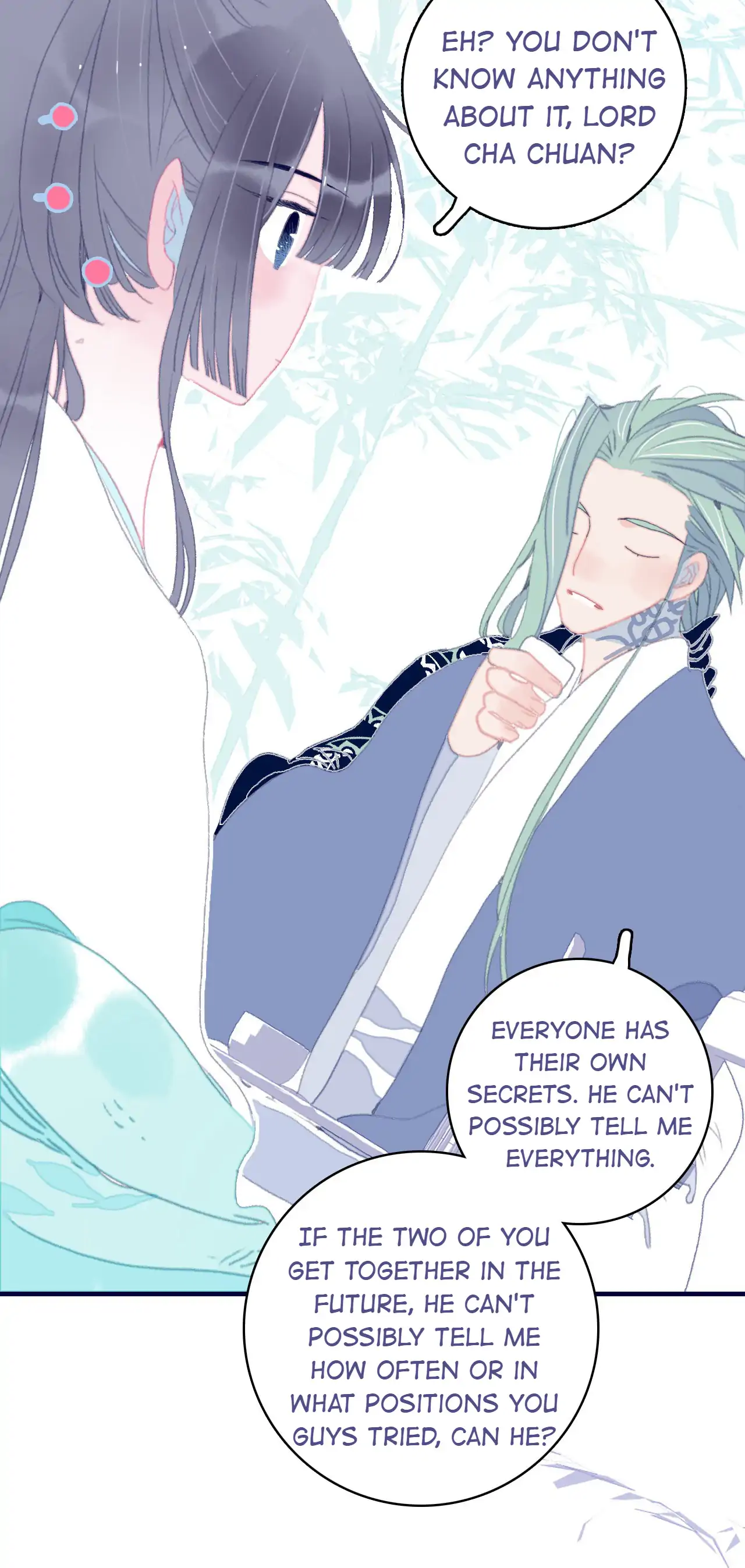 My Little Secret With The Demon Lord Chapter 76 - page 41