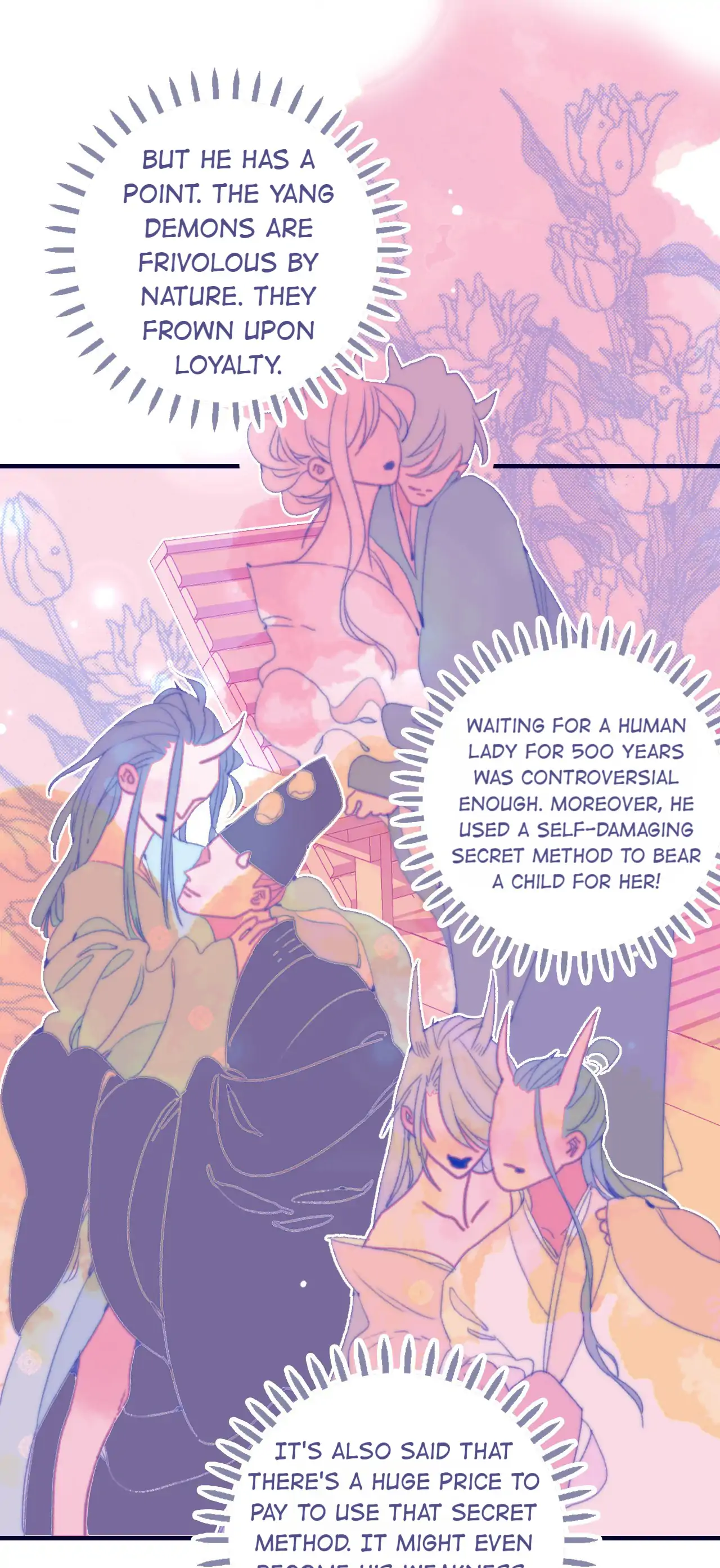 My Little Secret With The Demon Lord Chapter 76 - page 43
