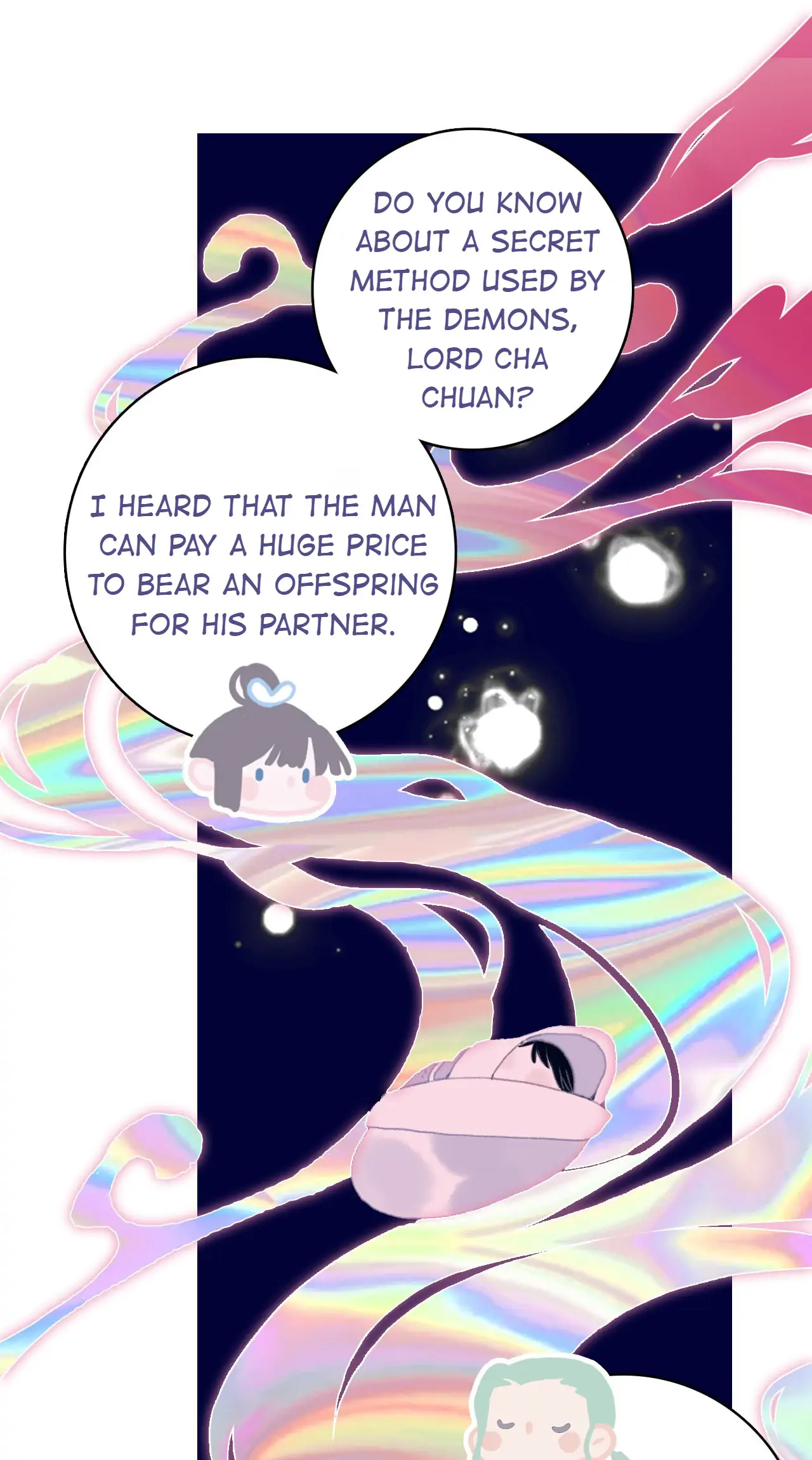 My Little Secret With The Demon Lord Chapter 76 - page 45