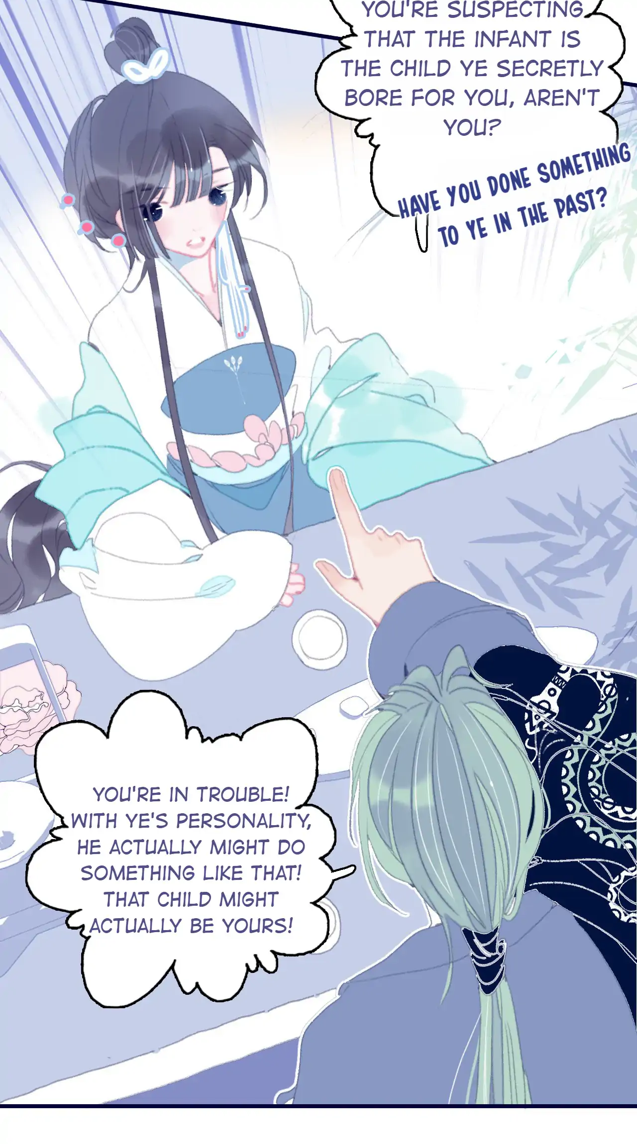 My Little Secret With The Demon Lord Chapter 76 - page 47