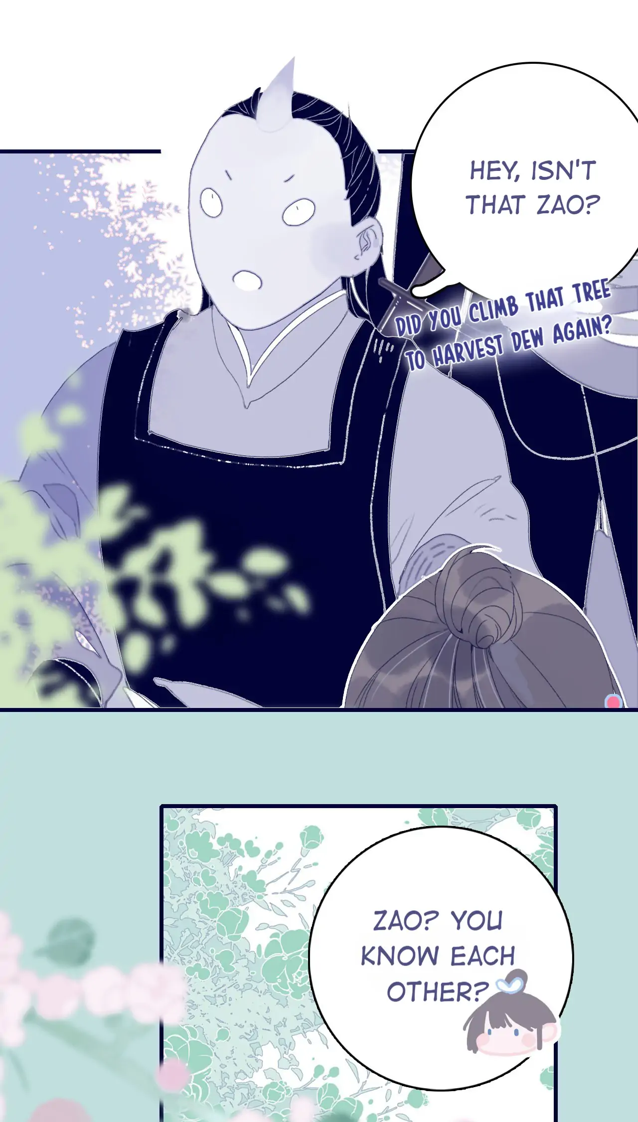 My Little Secret With The Demon Lord Chapter 76 - page 6