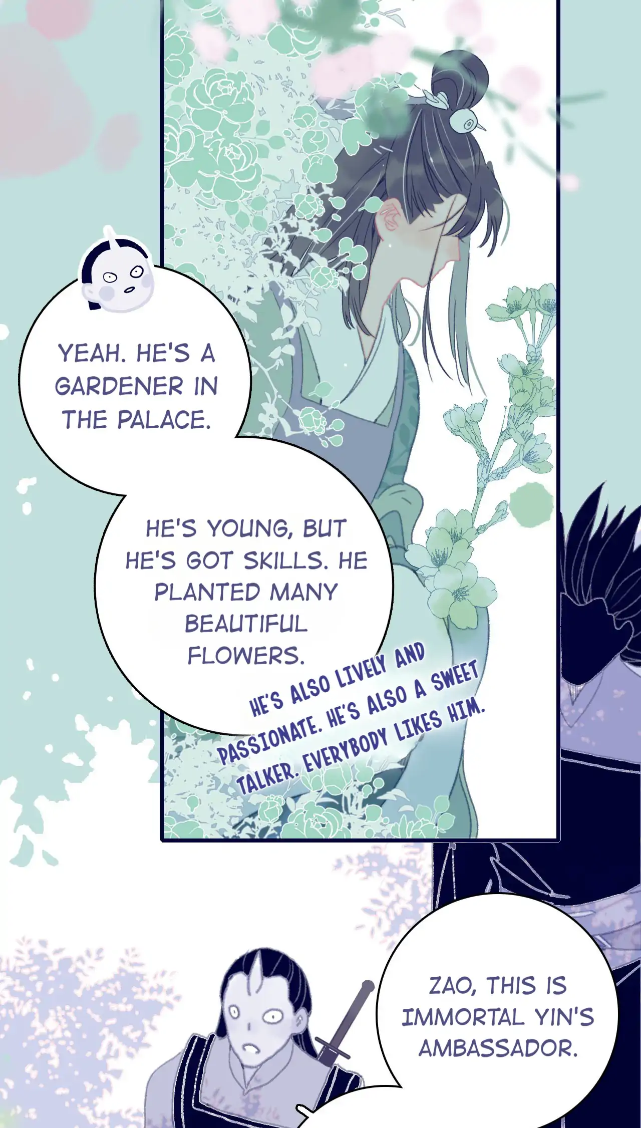 My Little Secret With The Demon Lord Chapter 76 - page 7