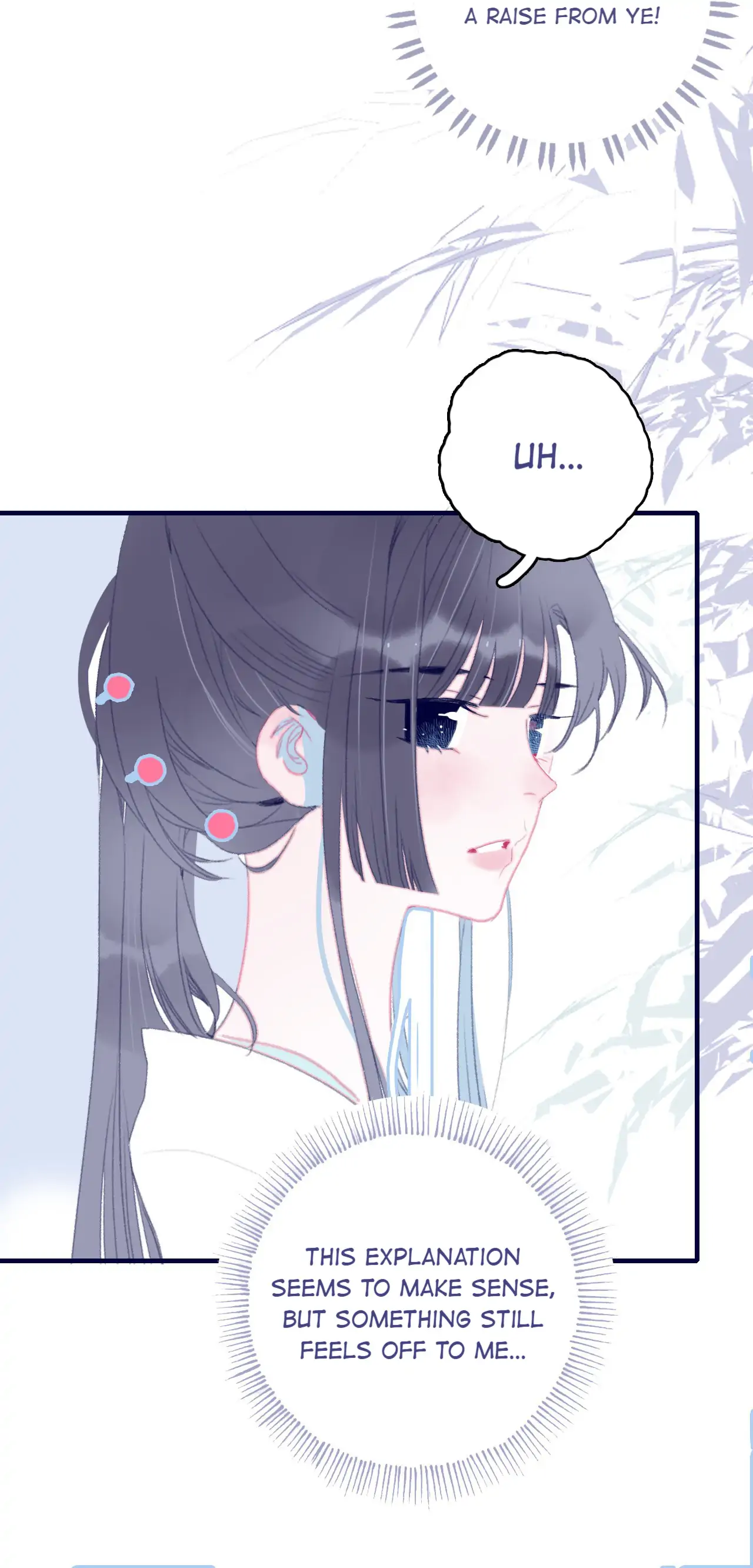 My Little Secret With The Demon Lord Chapter 77 - page 9