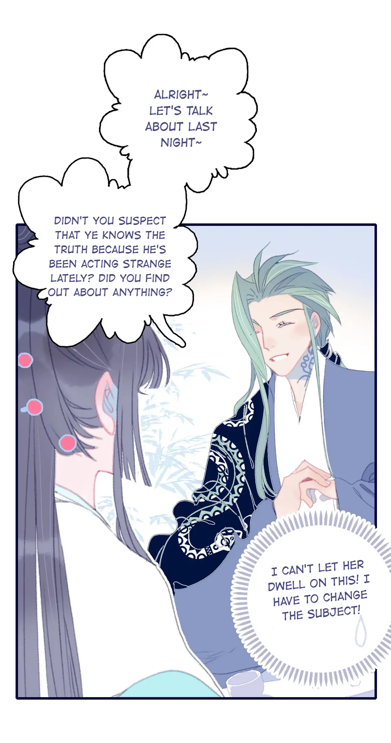 My Little Secret With The Demon Lord Chapter 77 - page 10