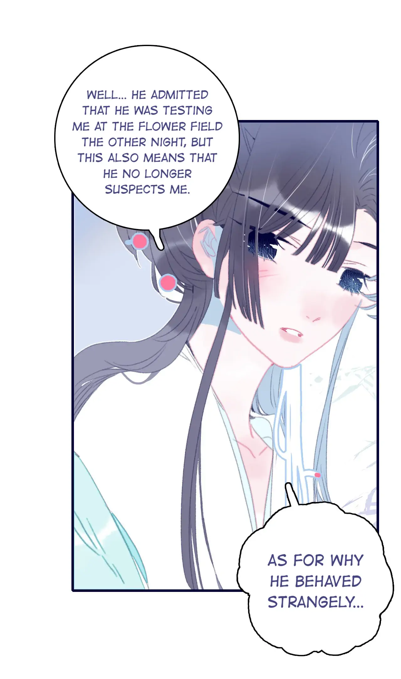 My Little Secret With The Demon Lord Chapter 77 - page 11