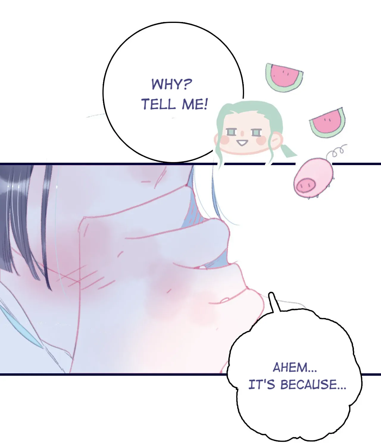 My Little Secret With The Demon Lord Chapter 77 - page 12