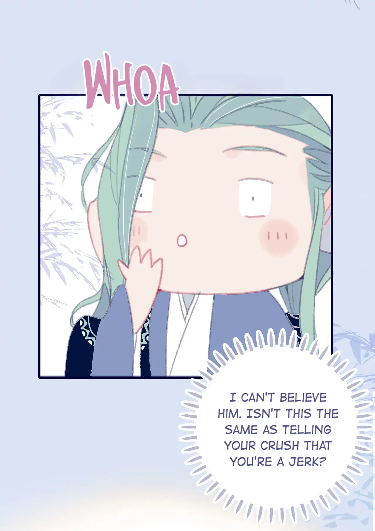 My Little Secret With The Demon Lord Chapter 77 - page 14