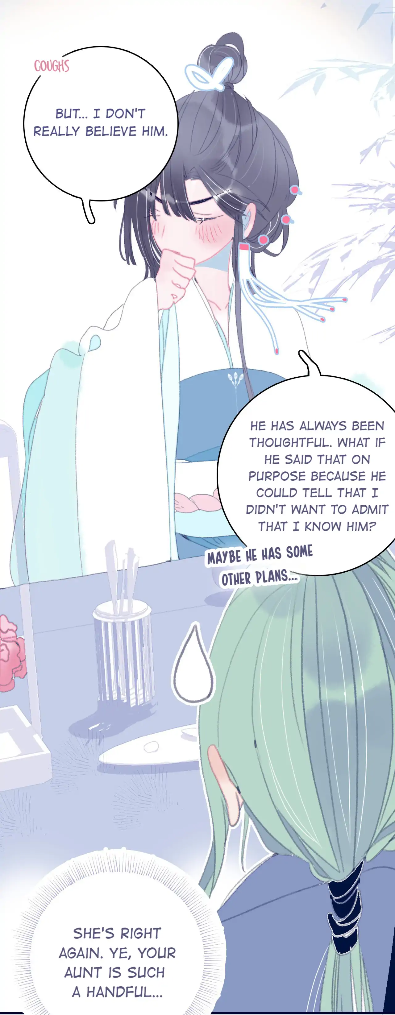My Little Secret With The Demon Lord Chapter 77 - page 15