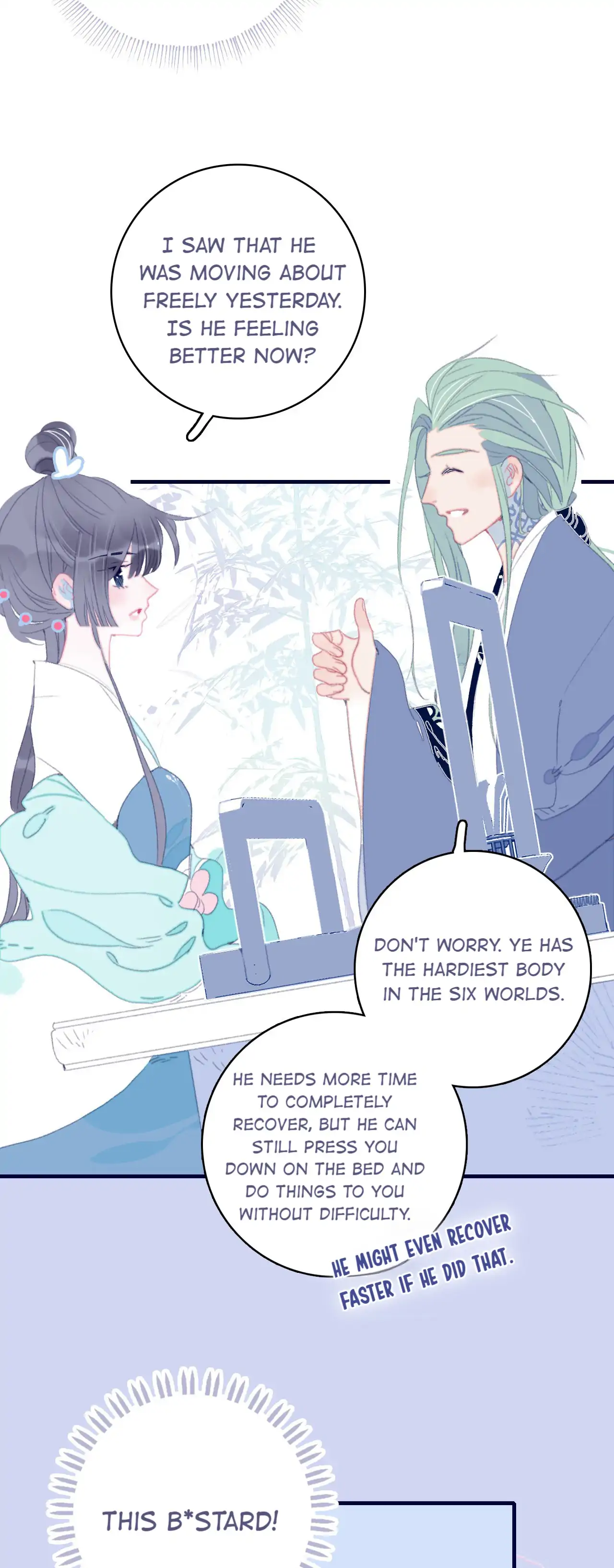 My Little Secret With The Demon Lord Chapter 77 - page 16