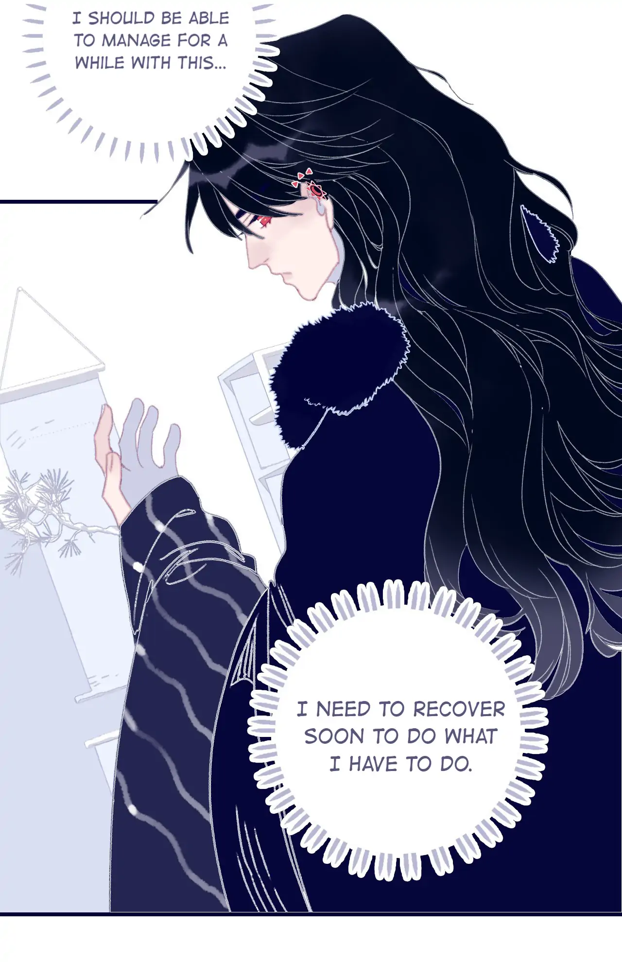 My Little Secret With The Demon Lord Chapter 77 - page 23