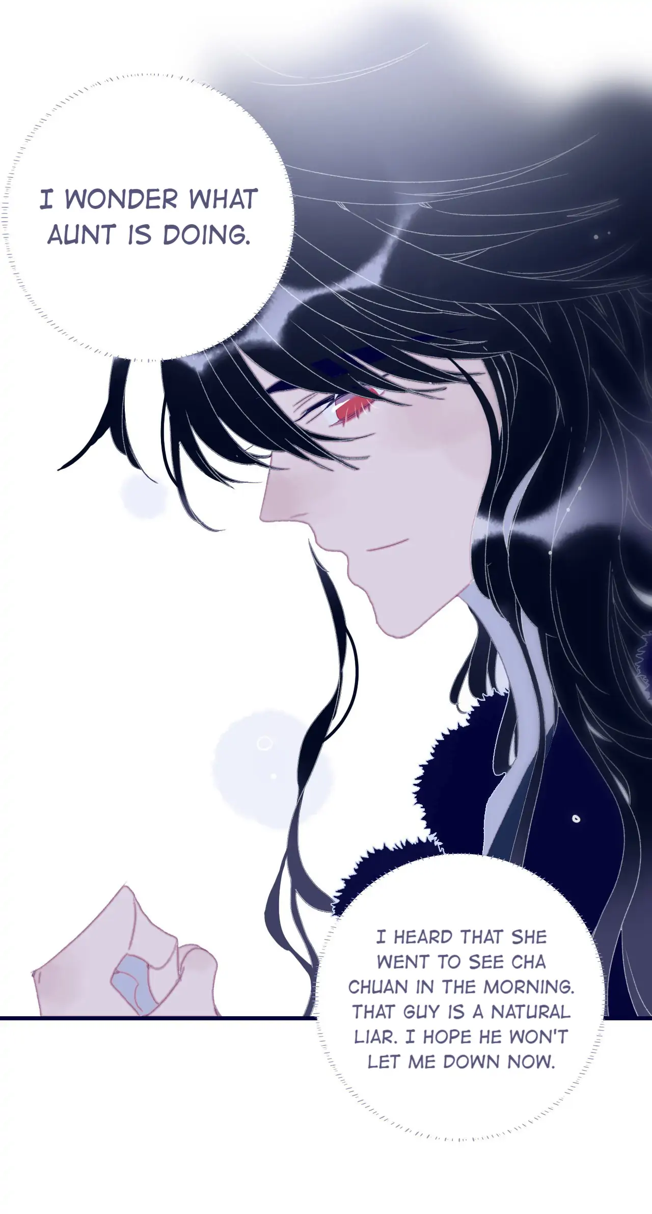 My Little Secret With The Demon Lord Chapter 77 - page 25