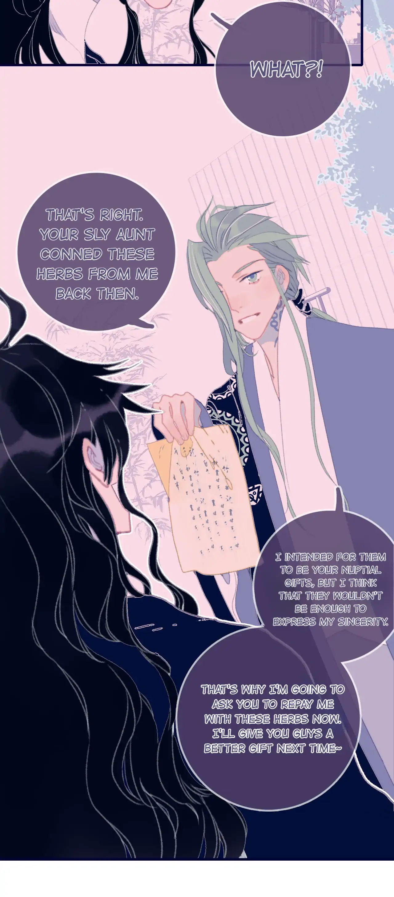 My Little Secret With The Demon Lord Chapter 77 - page 28
