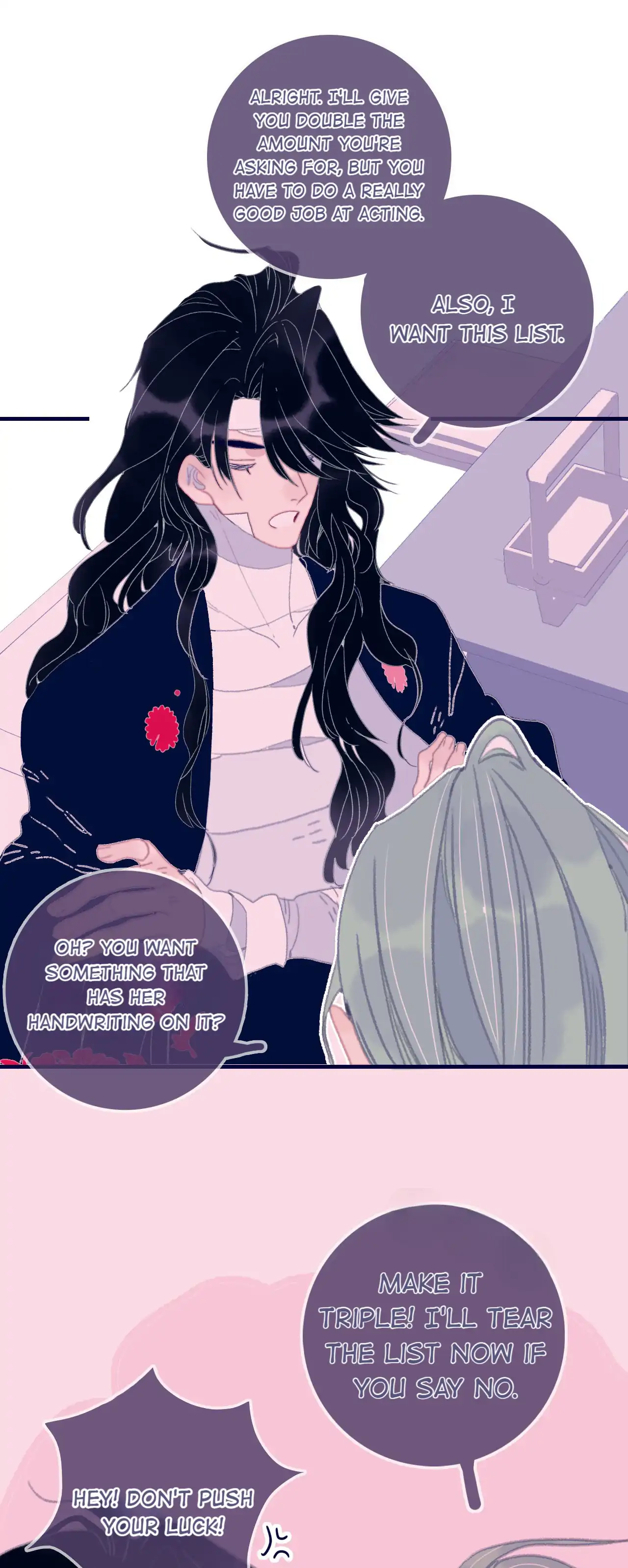 My Little Secret With The Demon Lord Chapter 77 - page 30