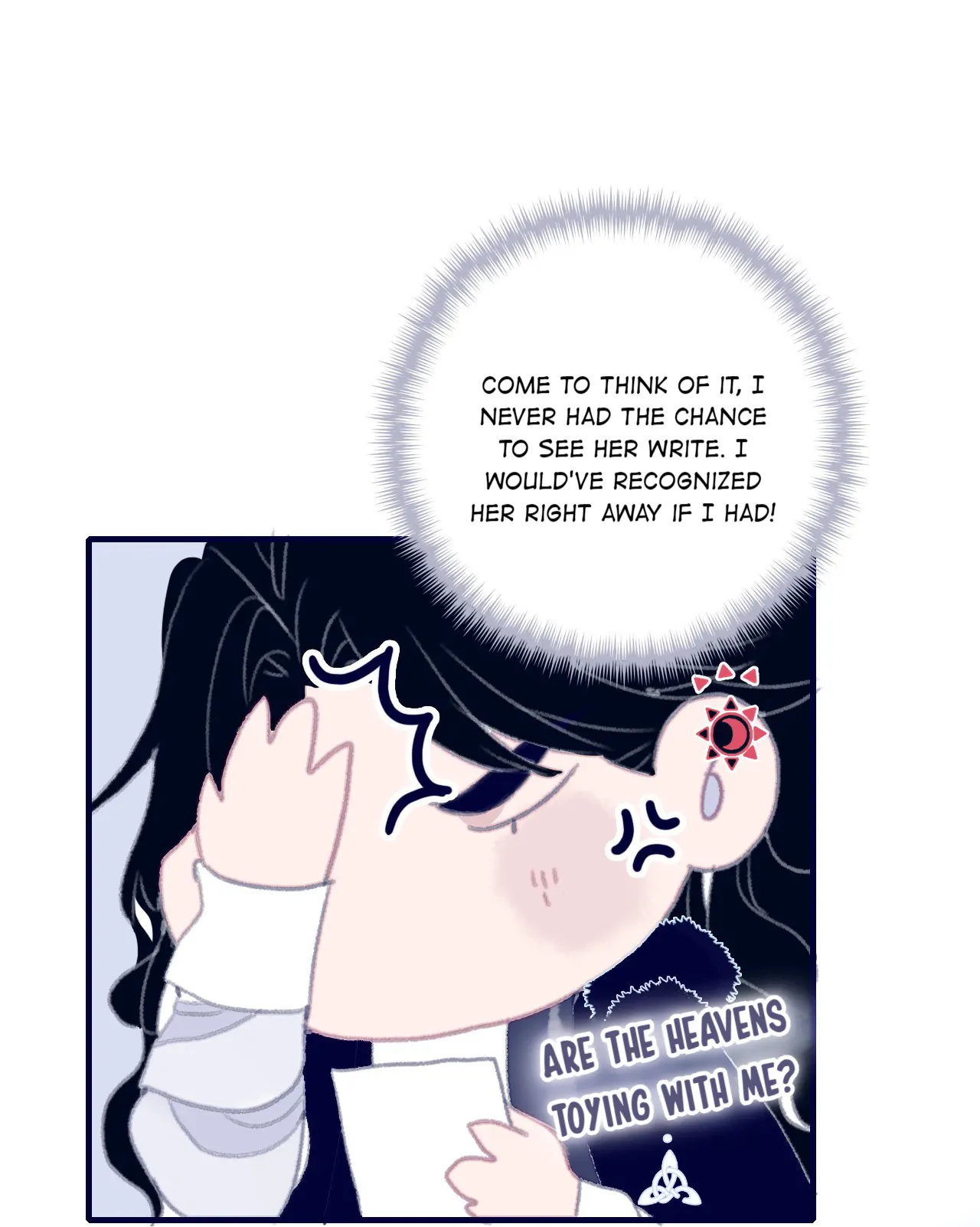My Little Secret With The Demon Lord Chapter 77 - page 34