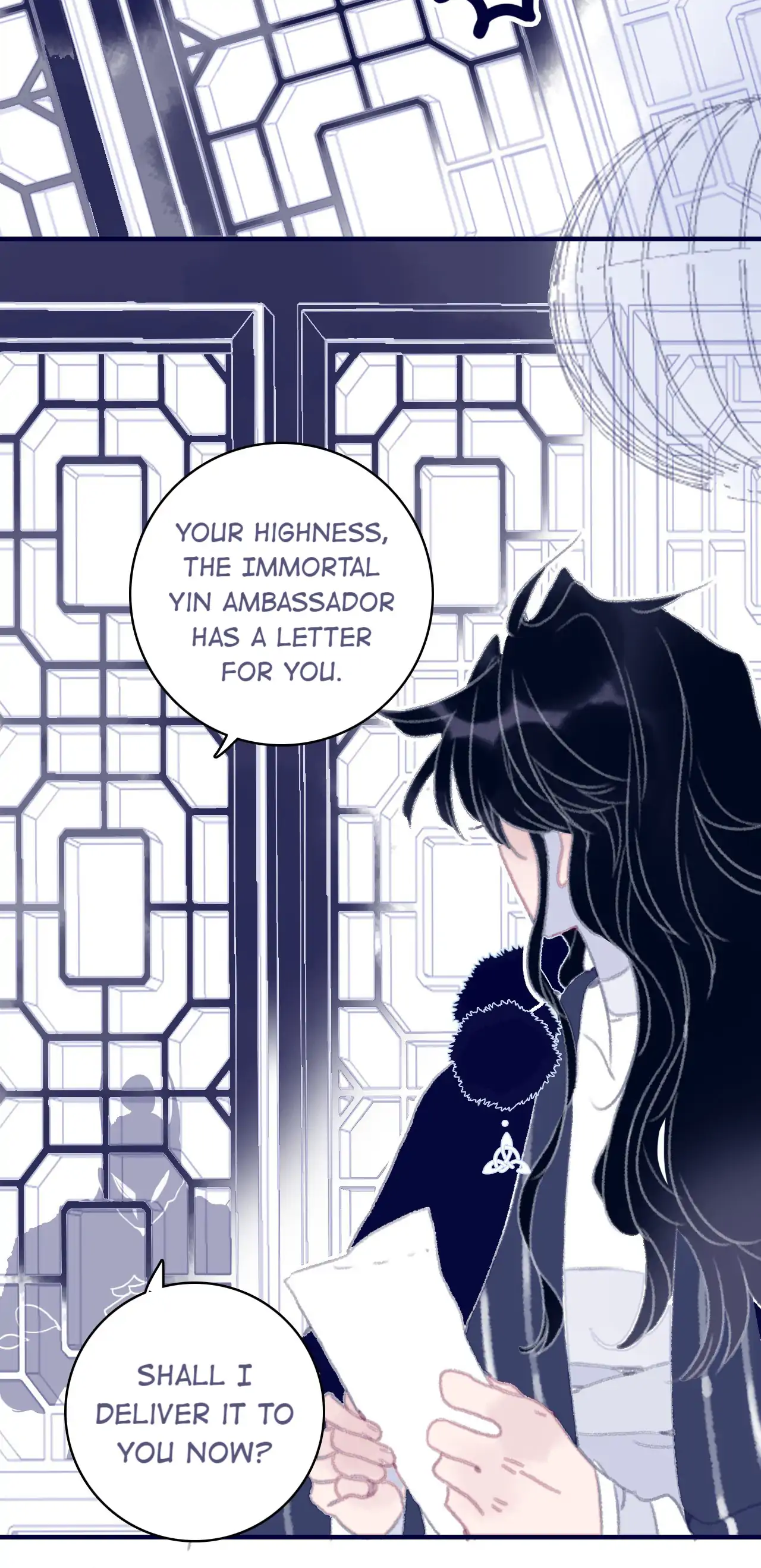 My Little Secret With The Demon Lord Chapter 77 - page 37