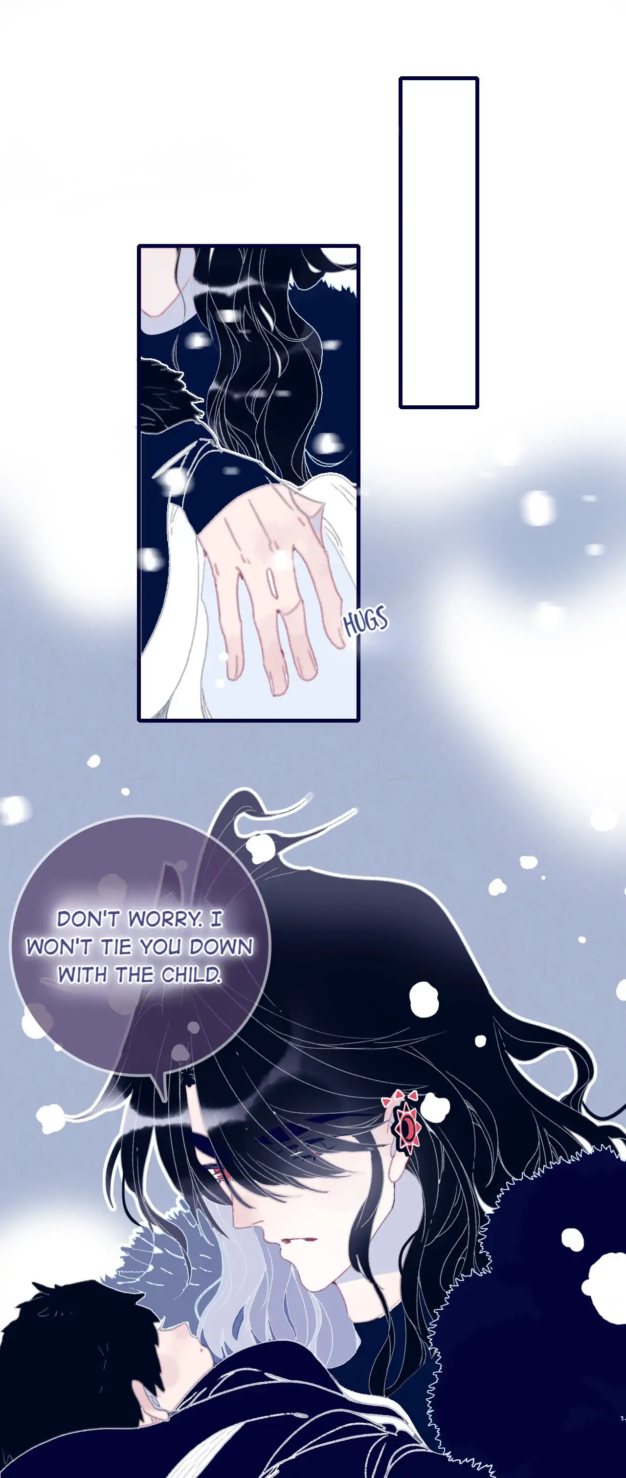My Little Secret With The Demon Lord Chapter 77 - page 3
