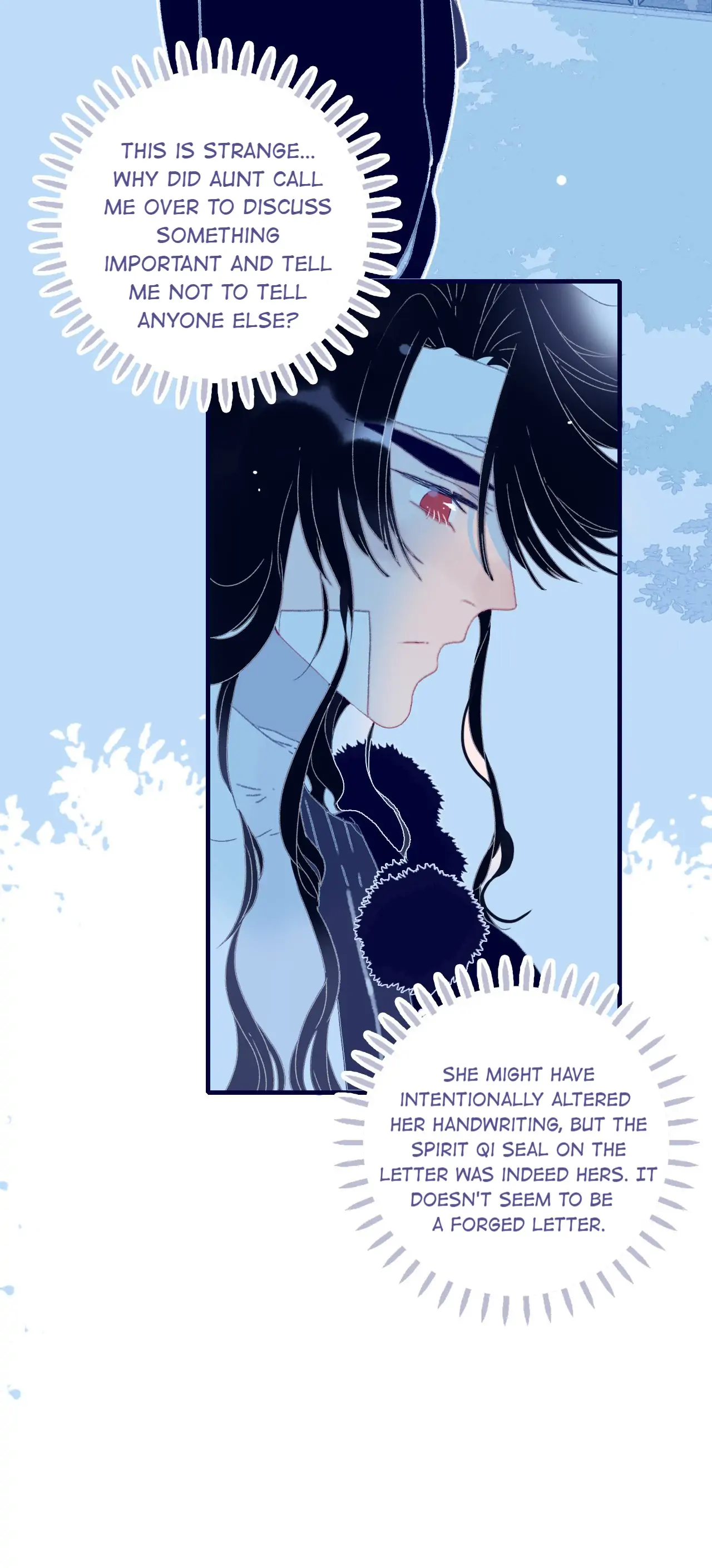 My Little Secret With The Demon Lord Chapter 77 - page 41
