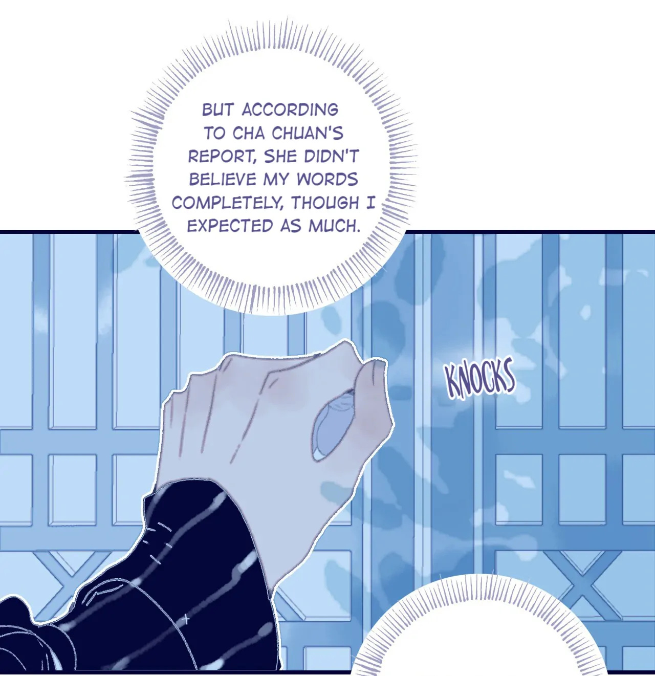 My Little Secret With The Demon Lord Chapter 77 - page 42