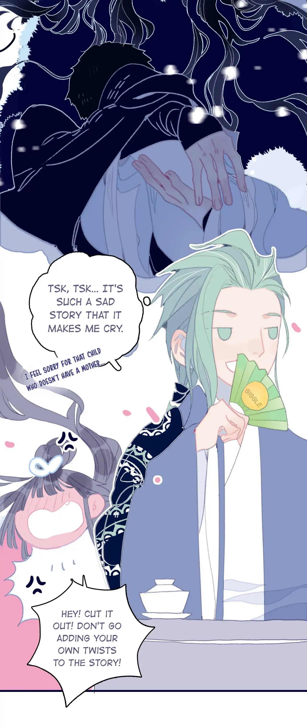 My Little Secret With The Demon Lord Chapter 77 - page 5