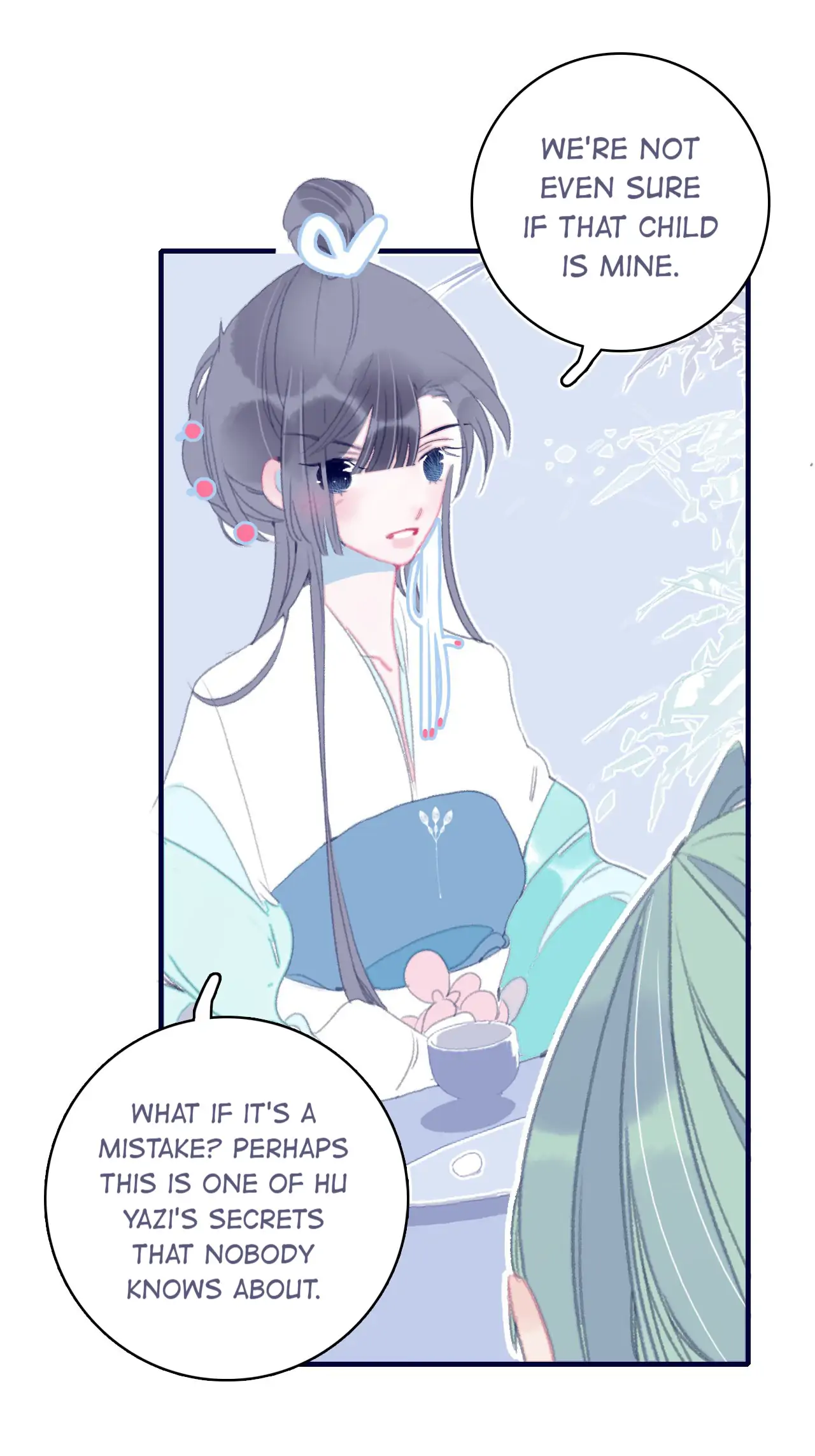 My Little Secret With The Demon Lord Chapter 77 - page 6