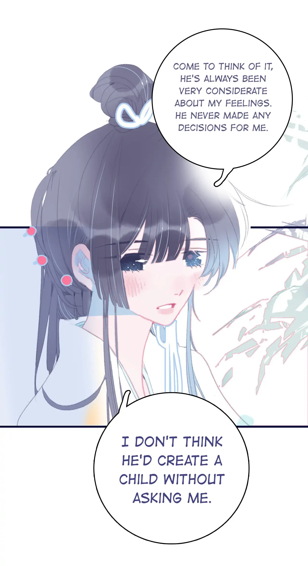 My Little Secret With The Demon Lord Chapter 77 - page 7
