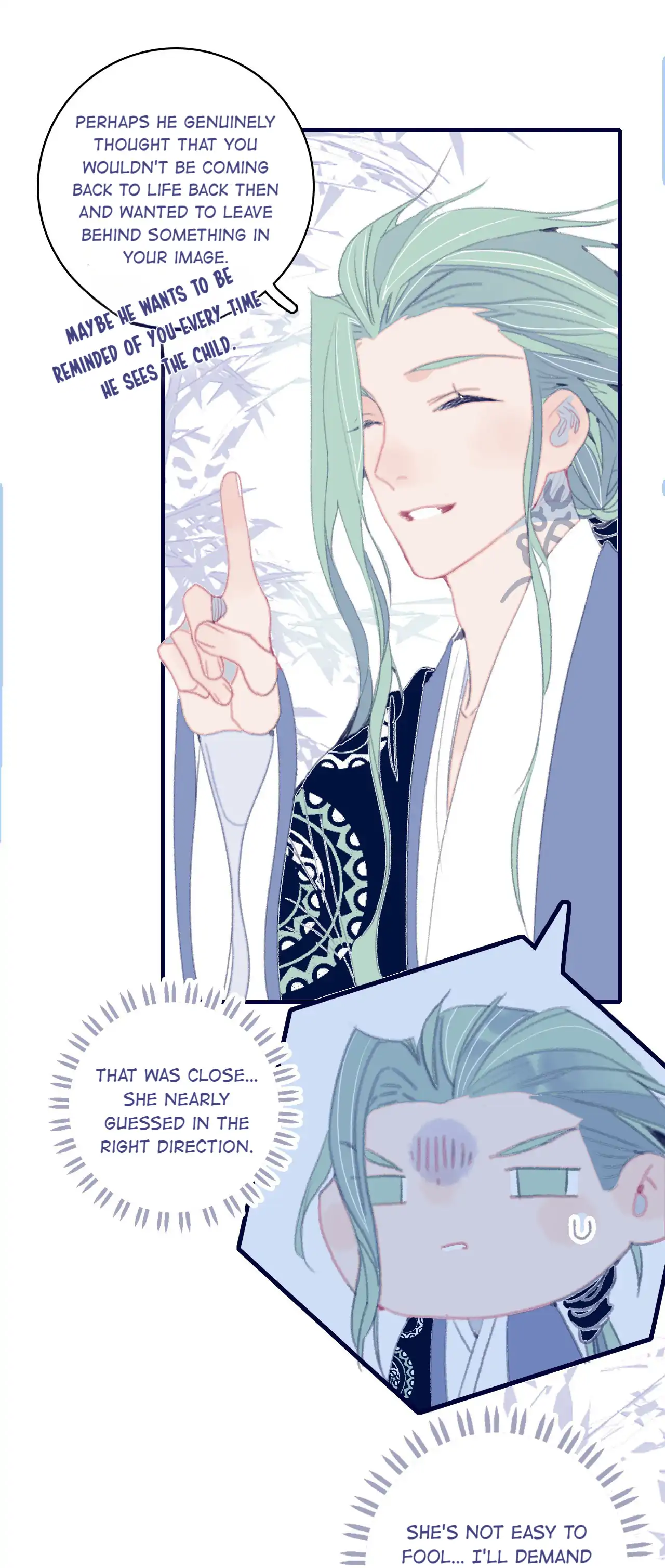 My Little Secret With The Demon Lord Chapter 77 - page 8
